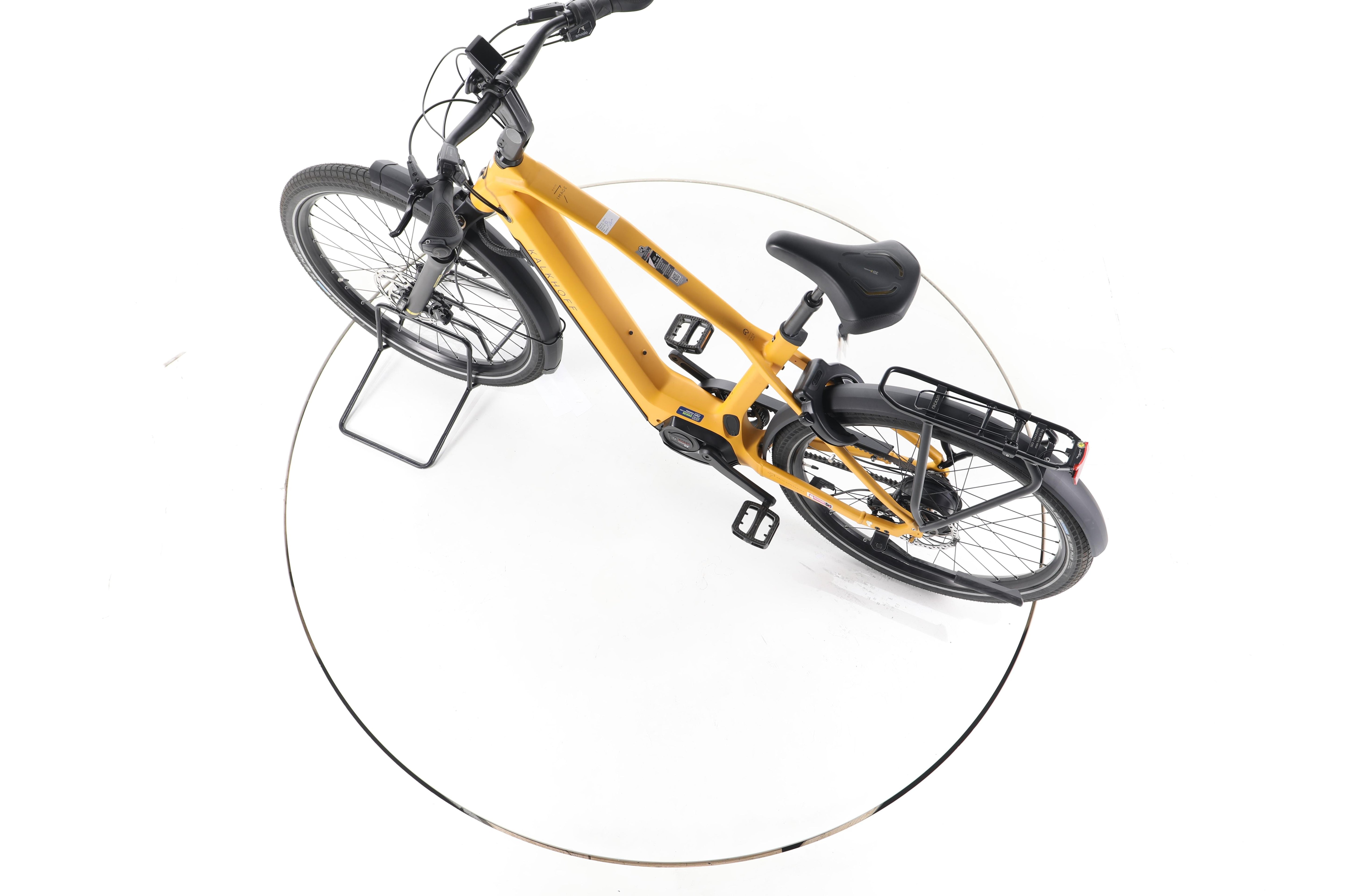 Kalkhoff Image 7.B Excite+ City E-Bike 2023 - Image 20