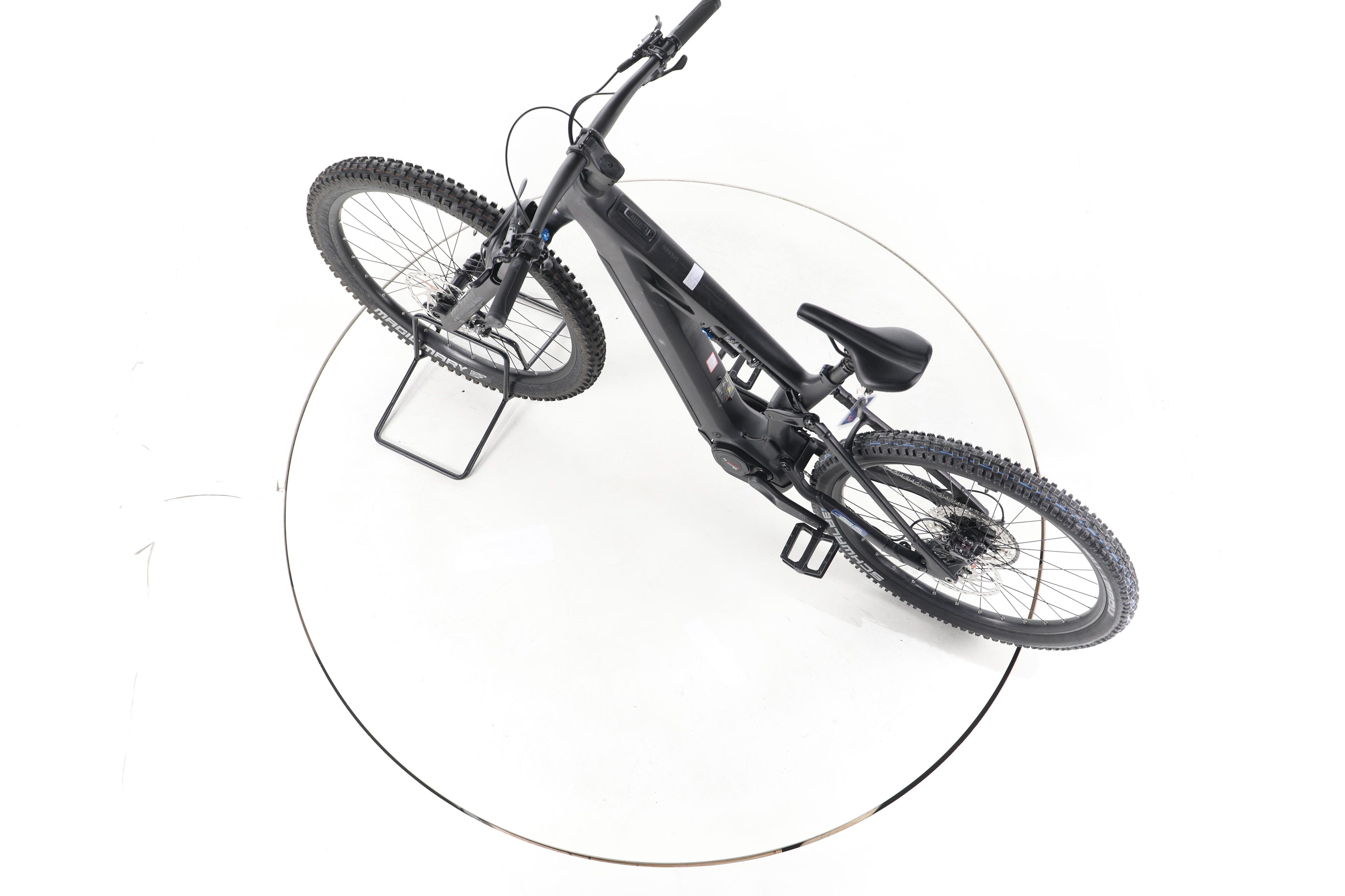 Cube Stereo Hybrid ONE77 HPC SLX E-Bike Fully Carbon 2025 - Image 20