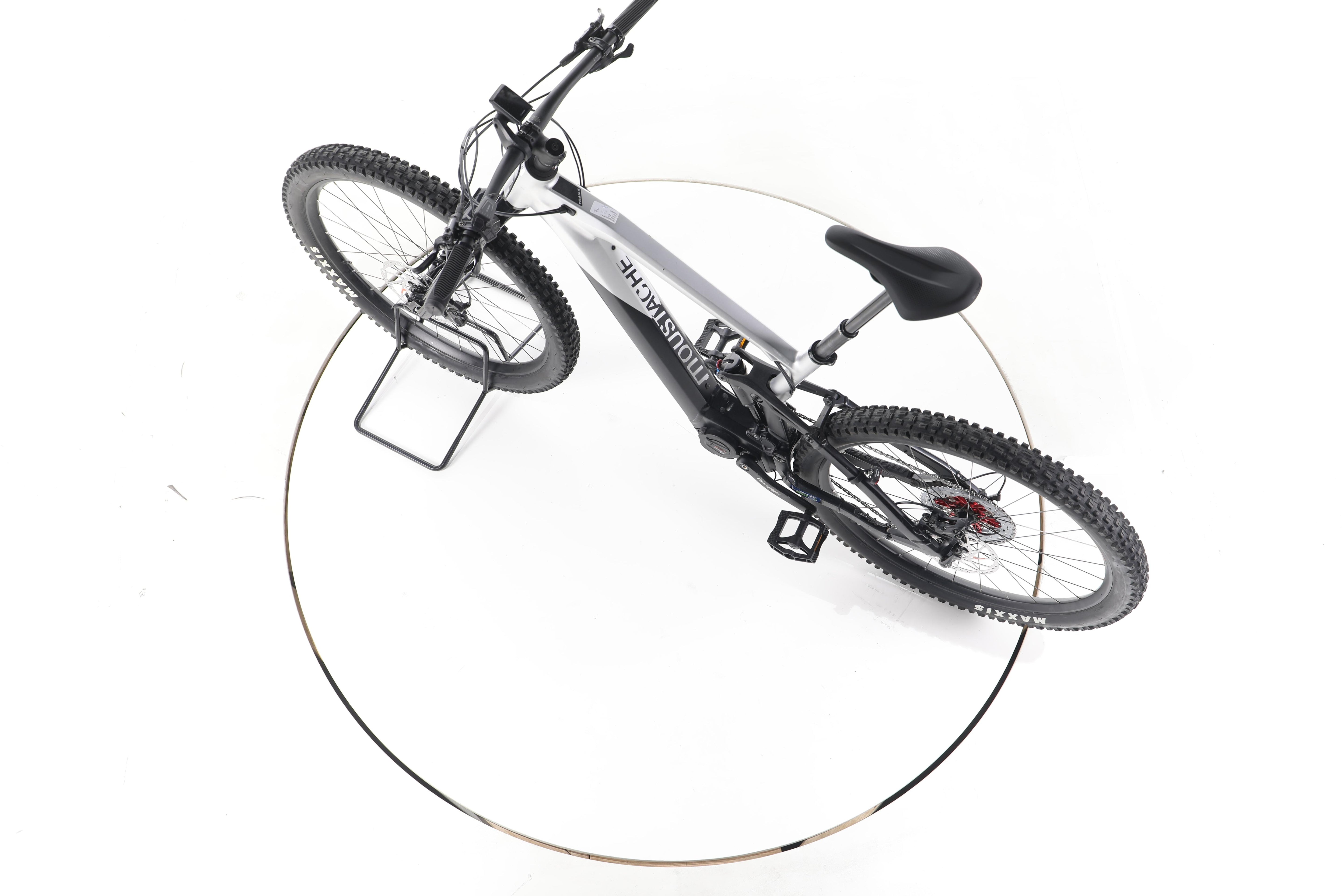 Moustache Bikes Trail 5 E-Bike Fully - Image 20