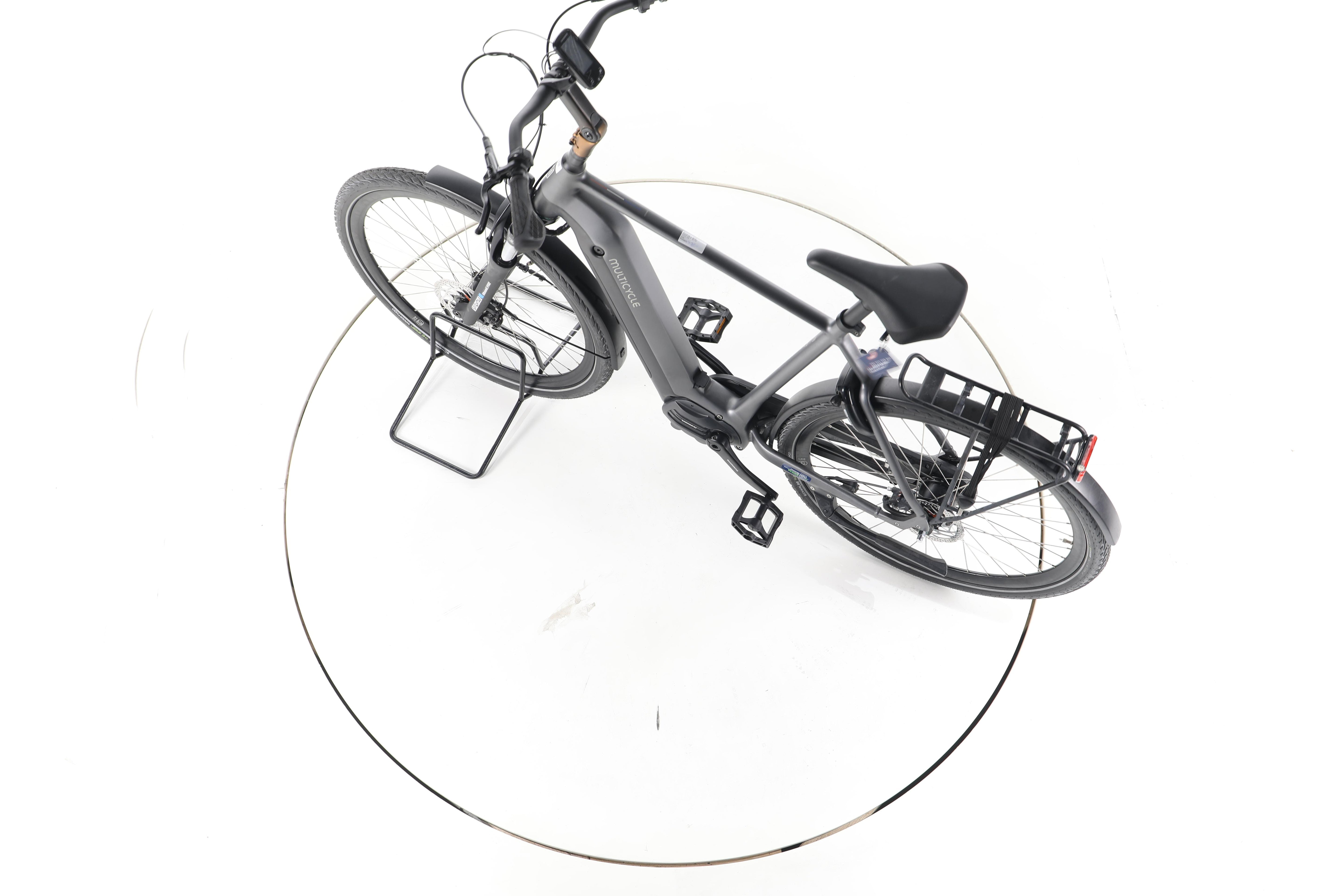 Multicycle Voyage EMI City E-Bike - Image 20