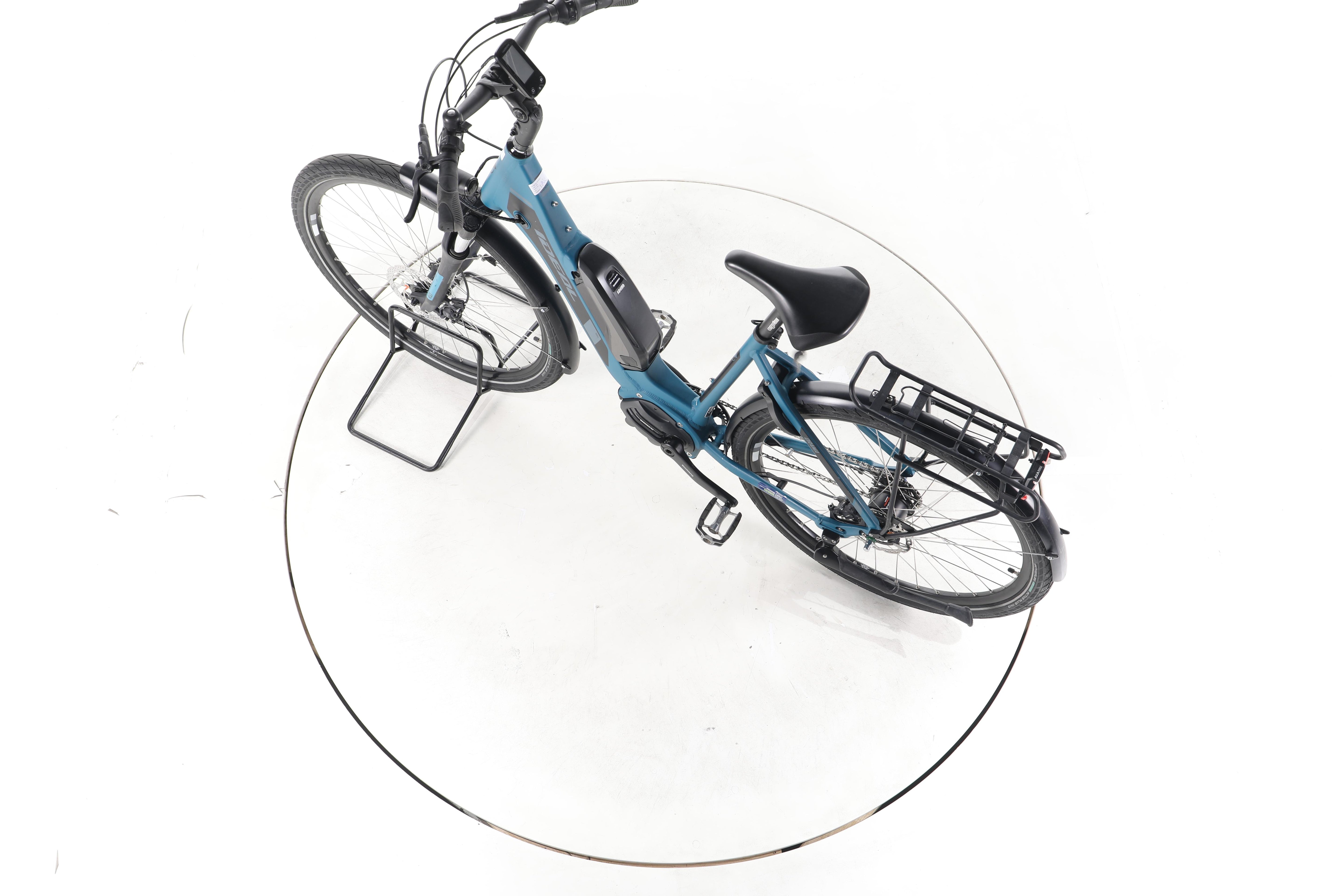 Ideal Orama 605C Eco City E-Bike Tiefeinsteiger - Image 20