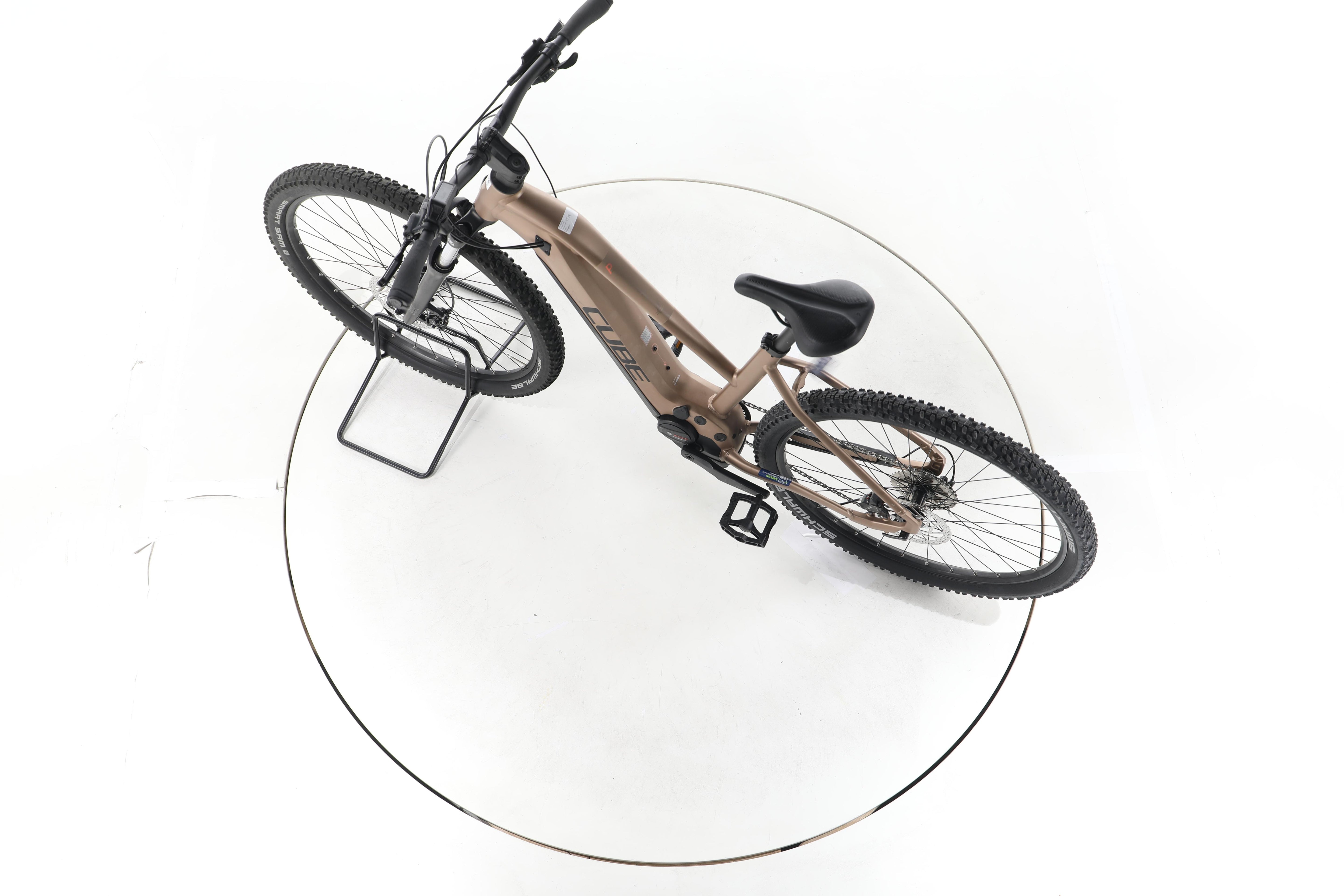 Cube Reaction Hybrid Performance E-Bike - Image 20