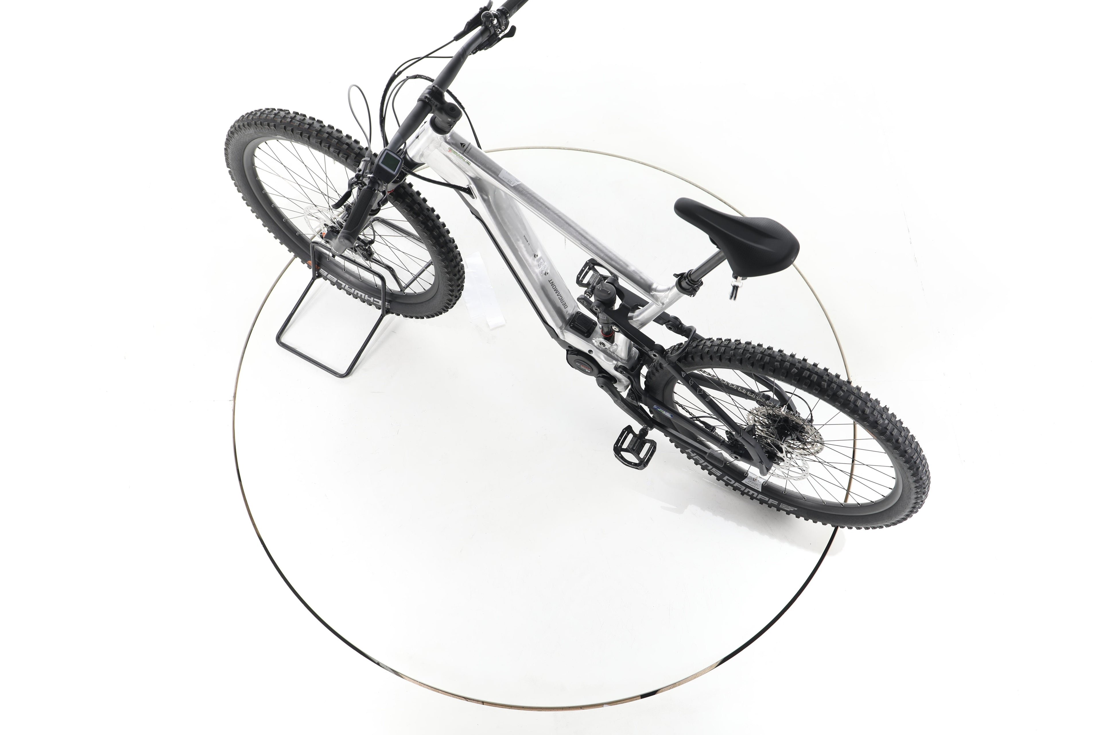 Bergamont E-Trailster Expert Fully E-Bike - Image 20