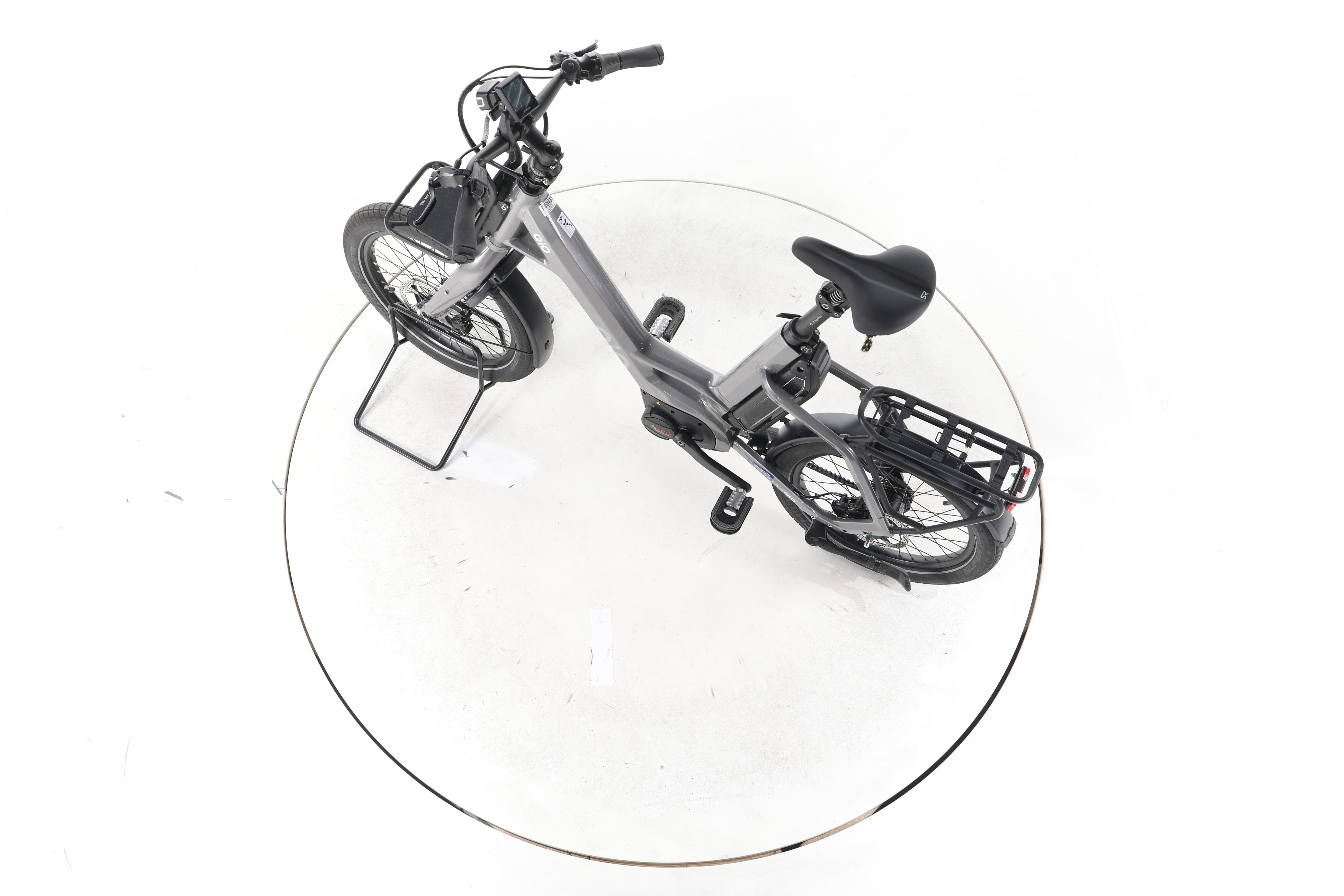 QIO QIO Eins P-E5 Kompakt E-Bike Tiefeinsteiger - Image 20