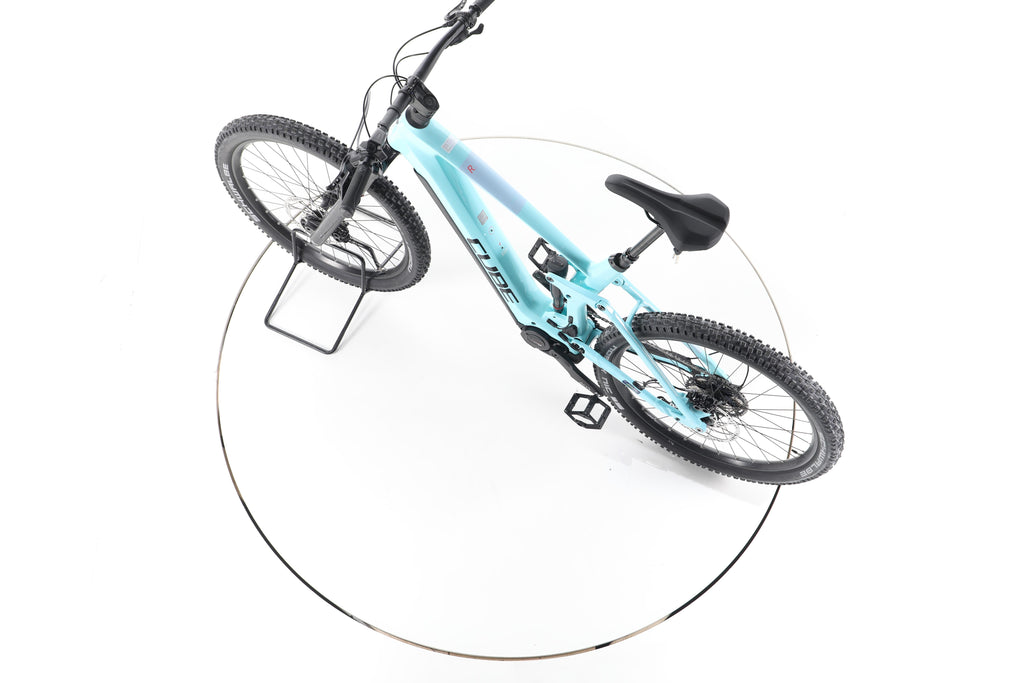Cube Stereo Hybrid 160 HPC Race Fully E-Bike Carbon 2023 - Image 20