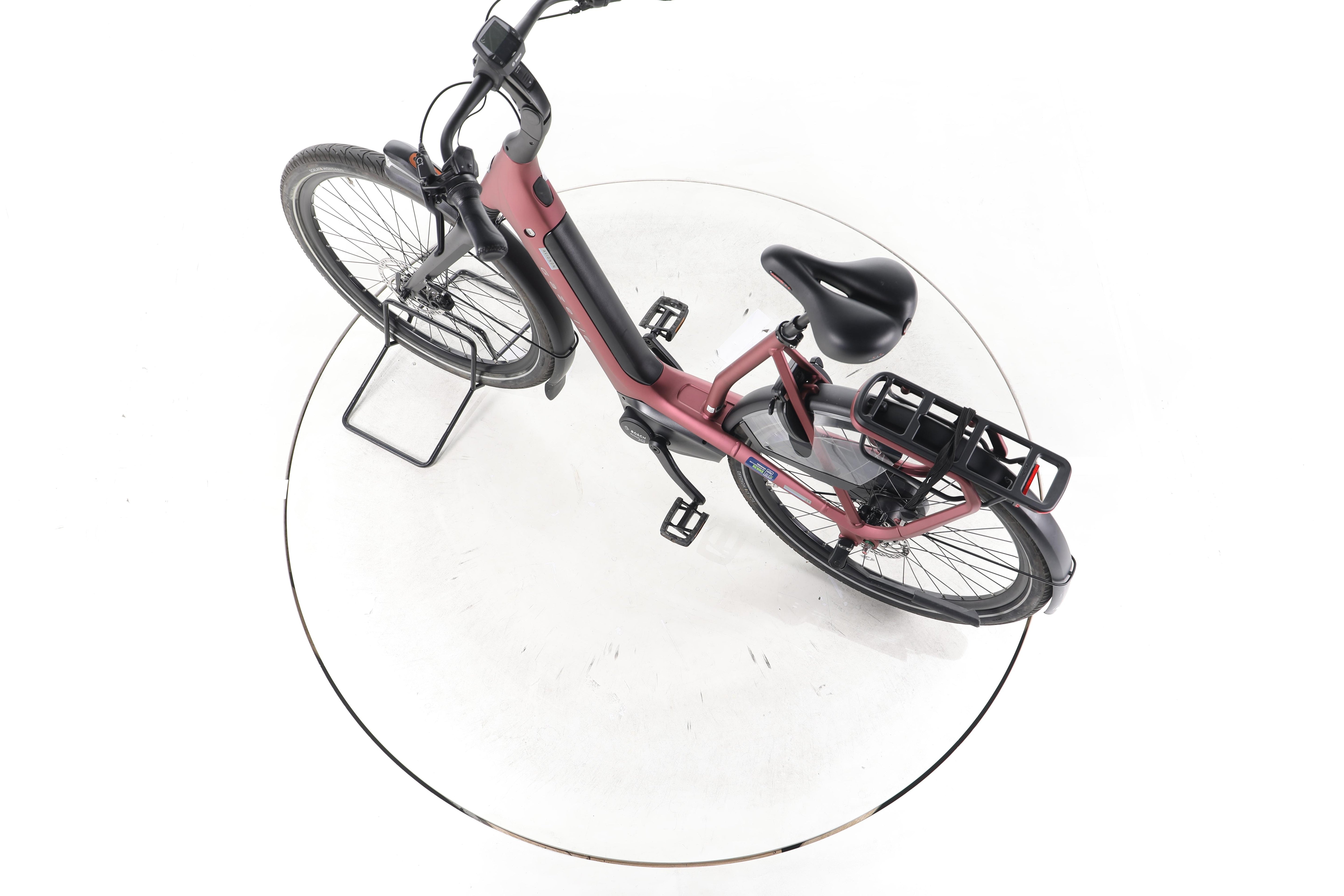 Gazelle Avignon C8 HMB City E-Bike Tiefeinsteiger - Image 20
