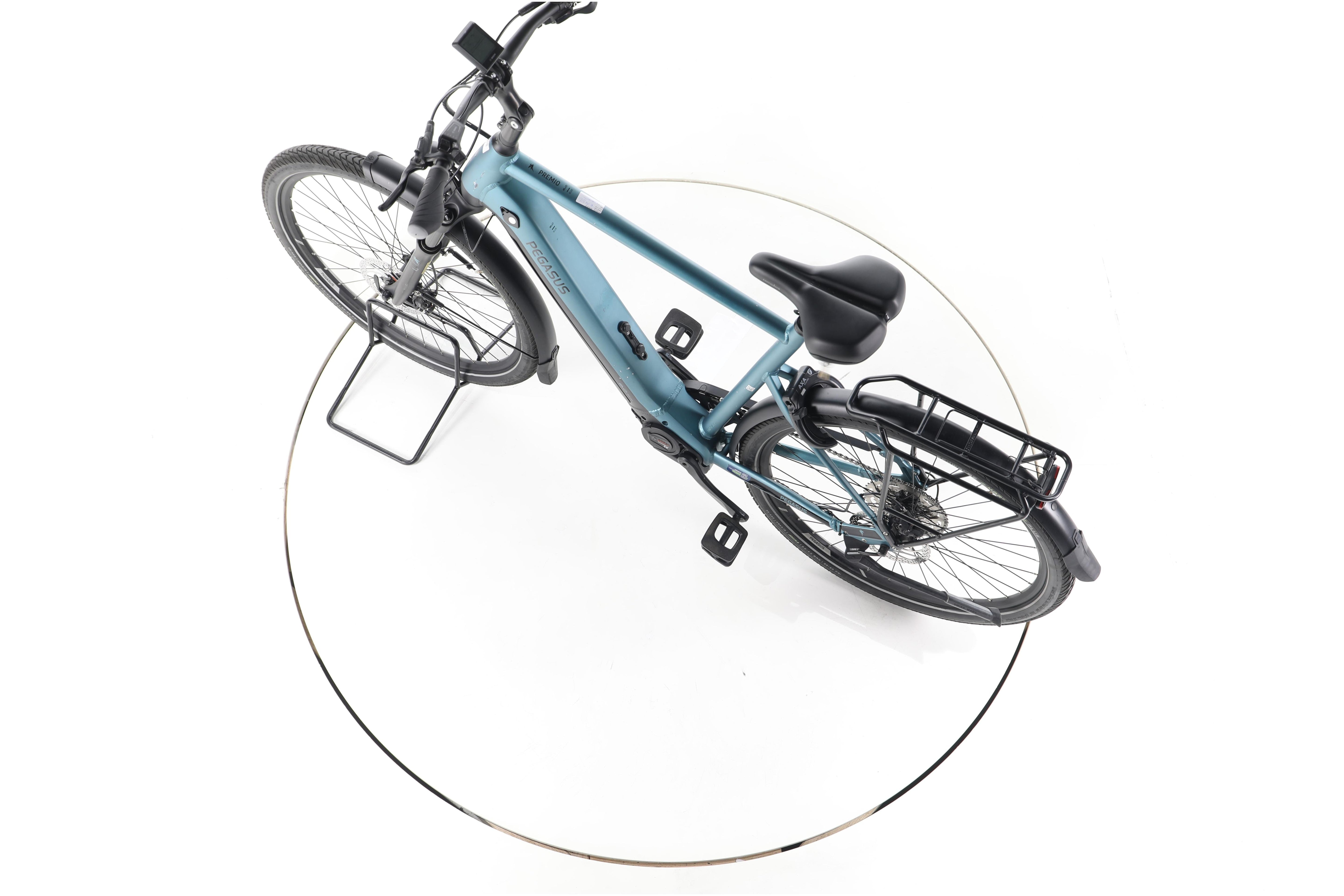 Pegasus Premio EVO Lite Trekking E-Bike - Image 20