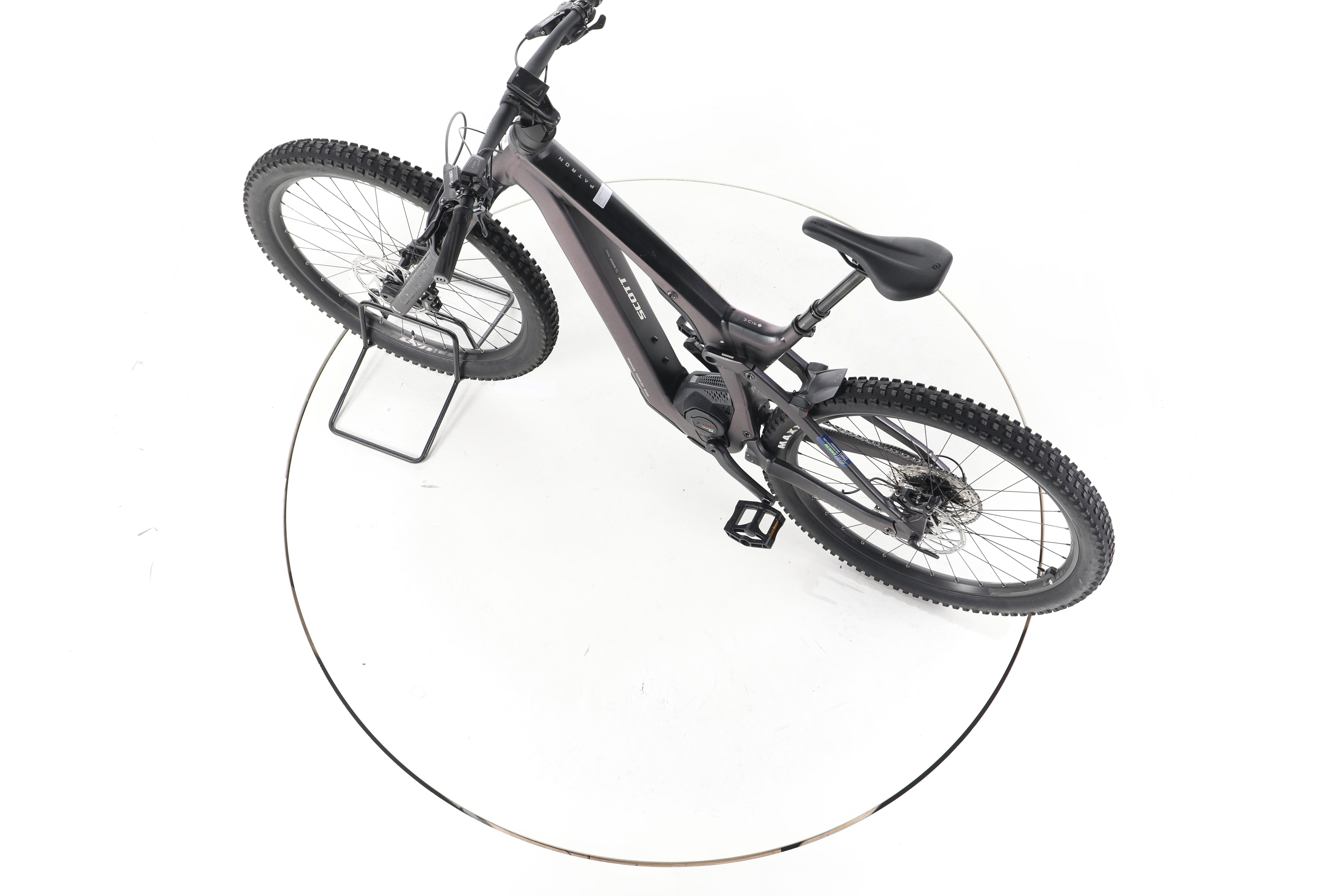 Scott Patron E-Ride 920 E-Bike Fully - Image 20