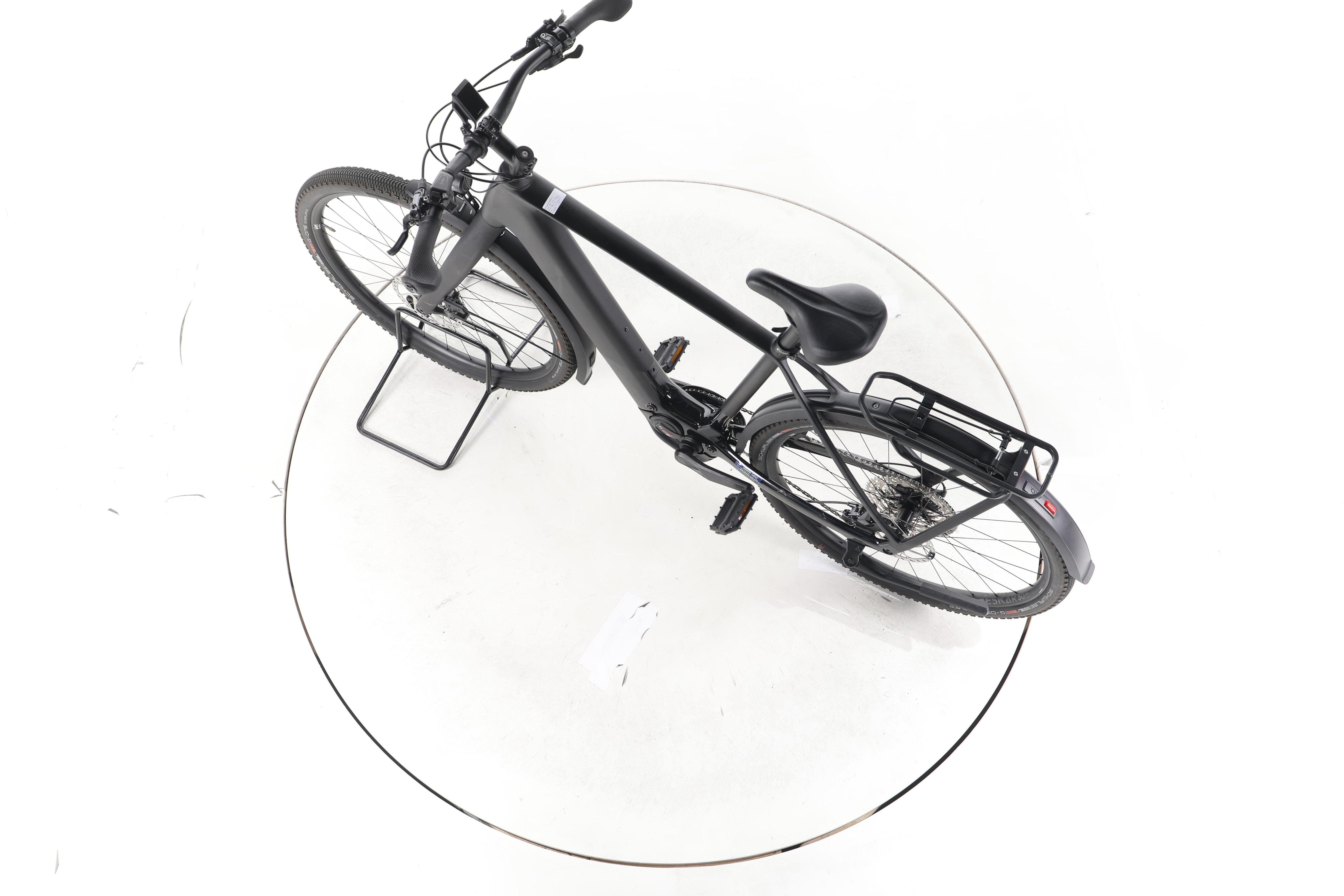 Cube Kathmandu Hybrid C:62 SLX 400X Trekking E-Bike Carbon 2025 - Image 20