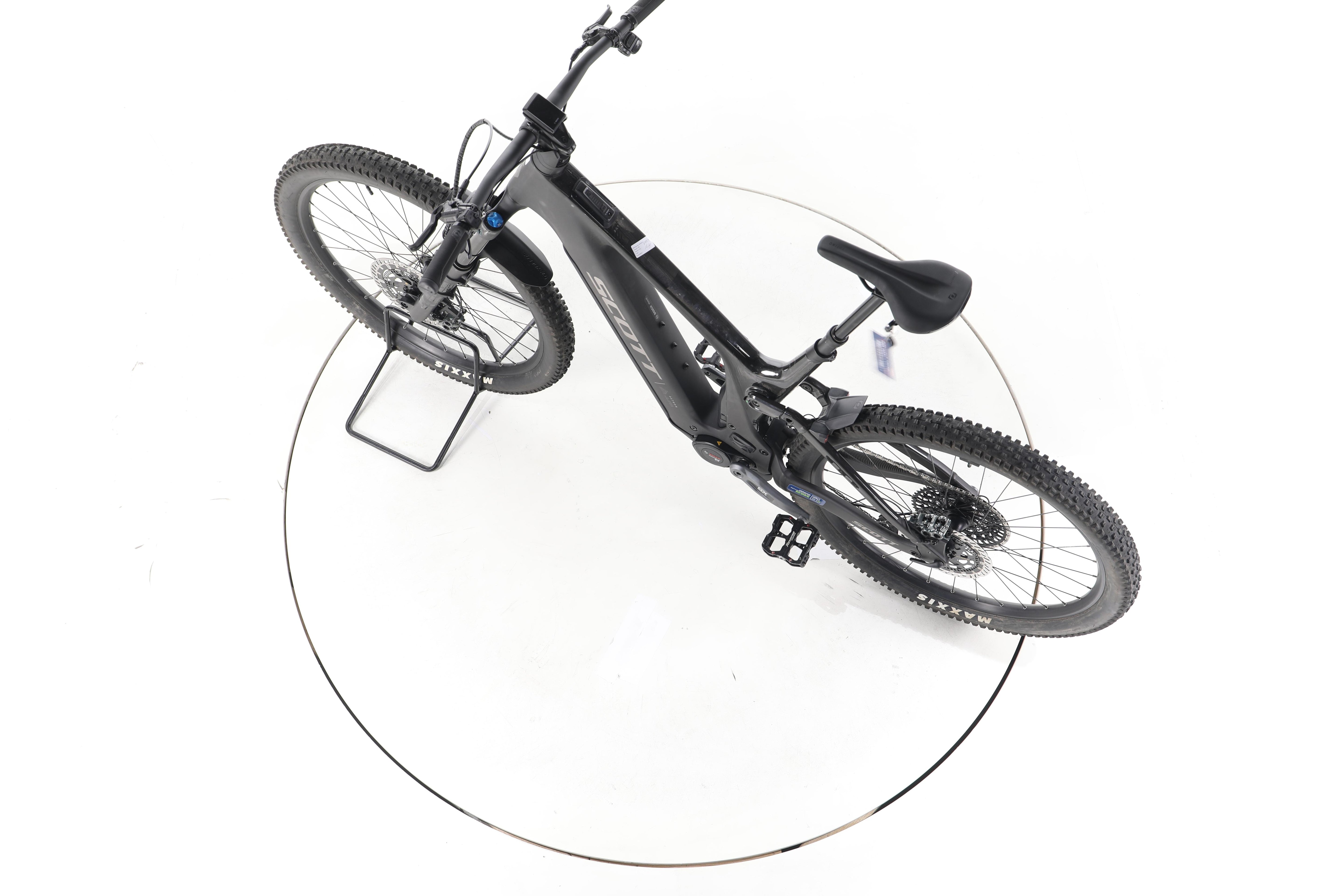 Scott Patron 900 Fully E-Bike Carbon 2025 - Image 20