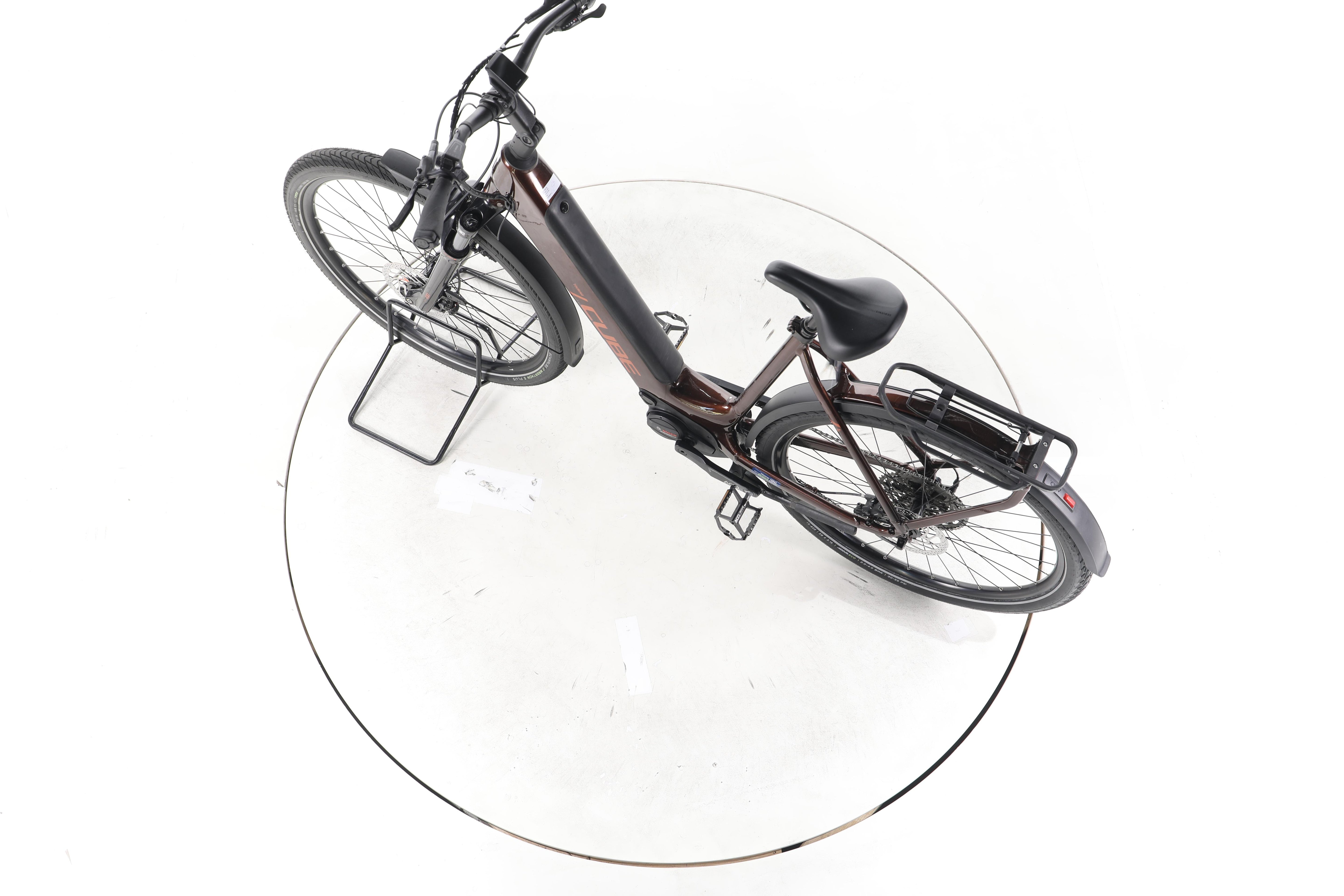 Cube Touring Hybrid Pro Trekking E-Bike Tiefeinsteiger 2024 - Image 20