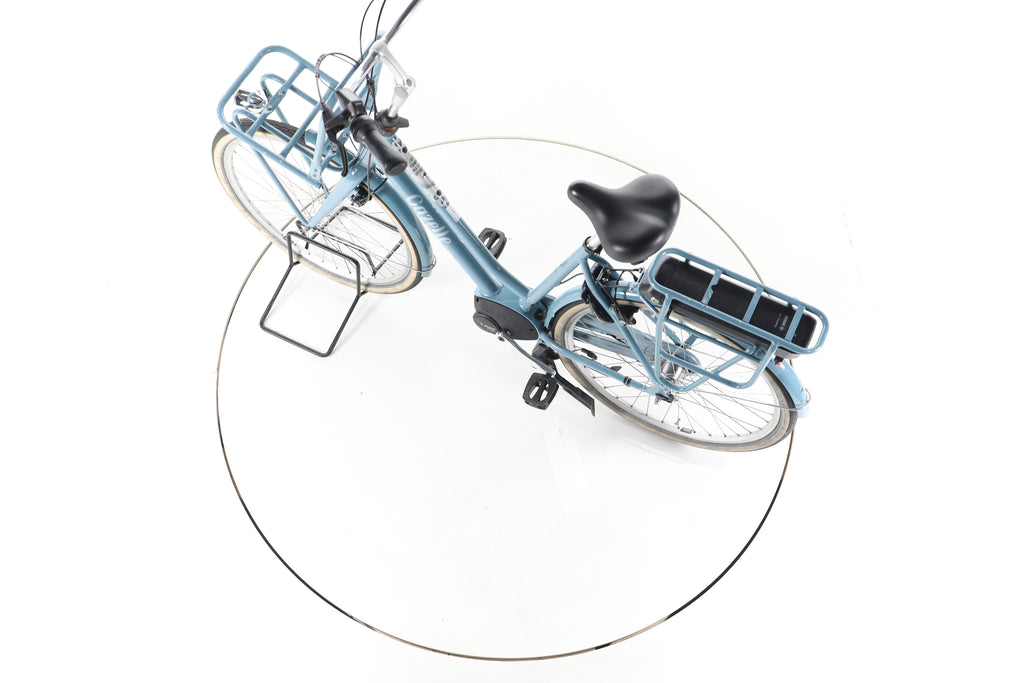 Gazelle Miss Grace C7+ HMB City E-Bike Tiefeinsteiger 2024 - Image 20