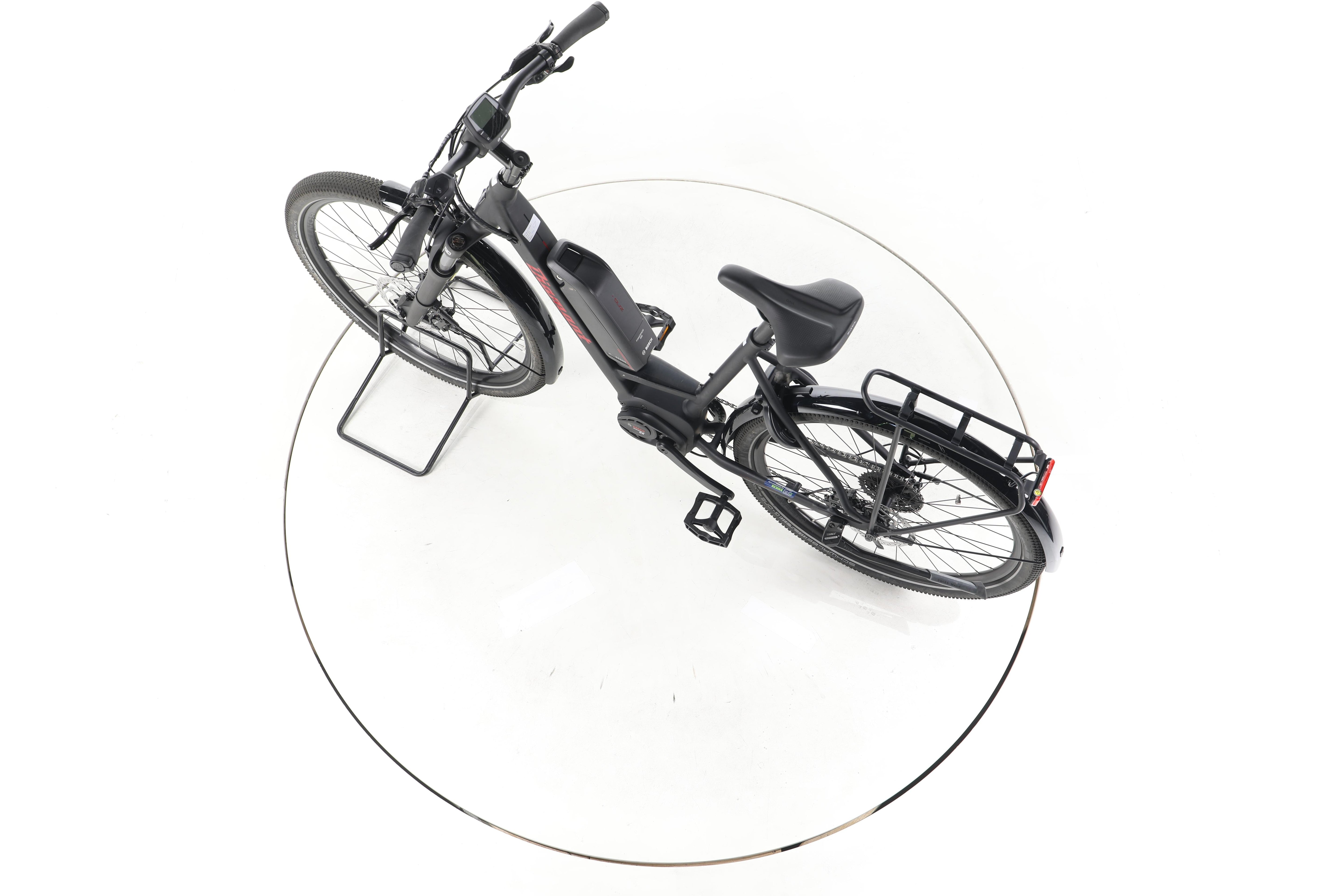 Diamant Zing+ Gen 1 Trekking E-Bike Tiefeinsteiger - Image 20