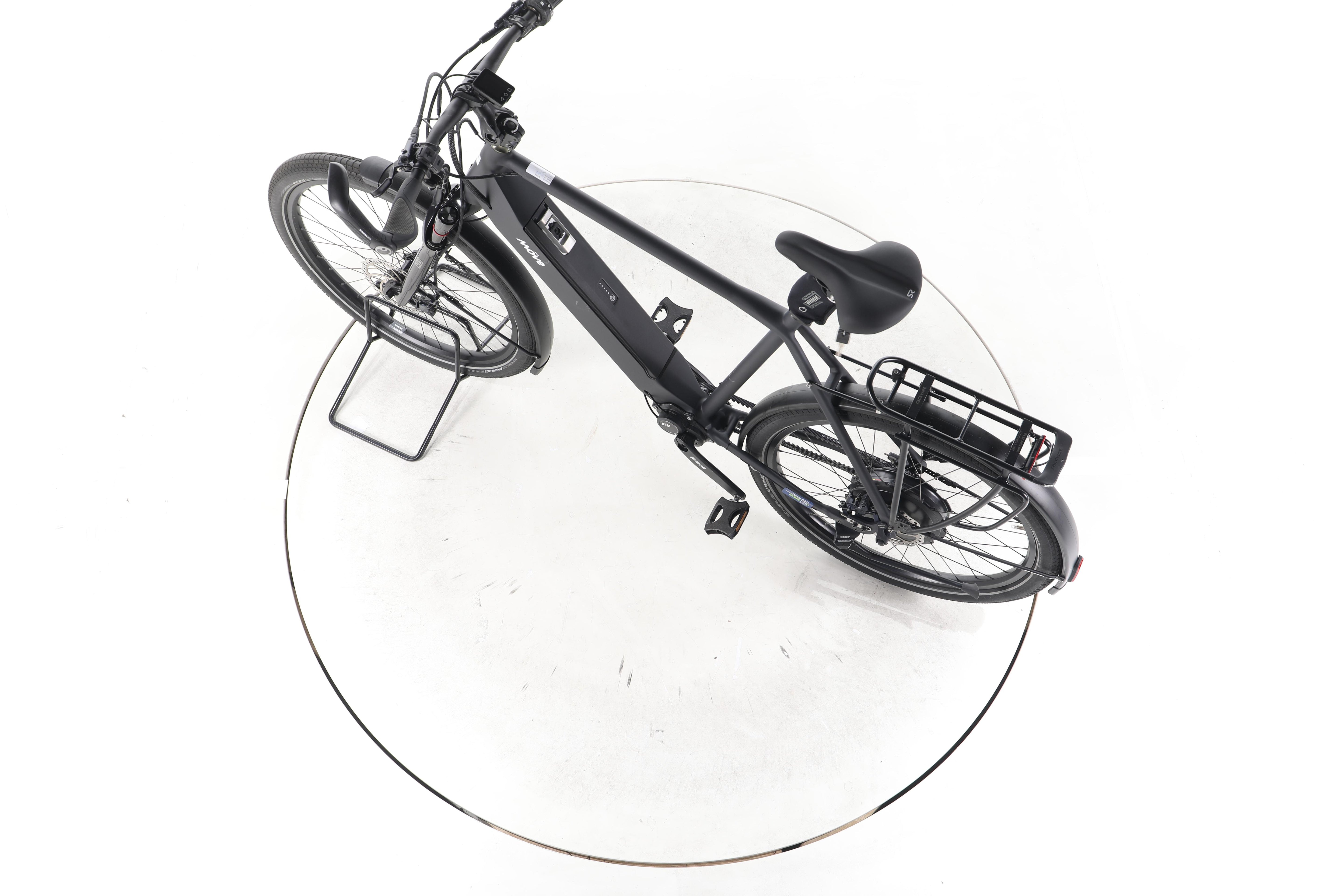 MÖVE Bikes Voyager City E-Bike - Image 20