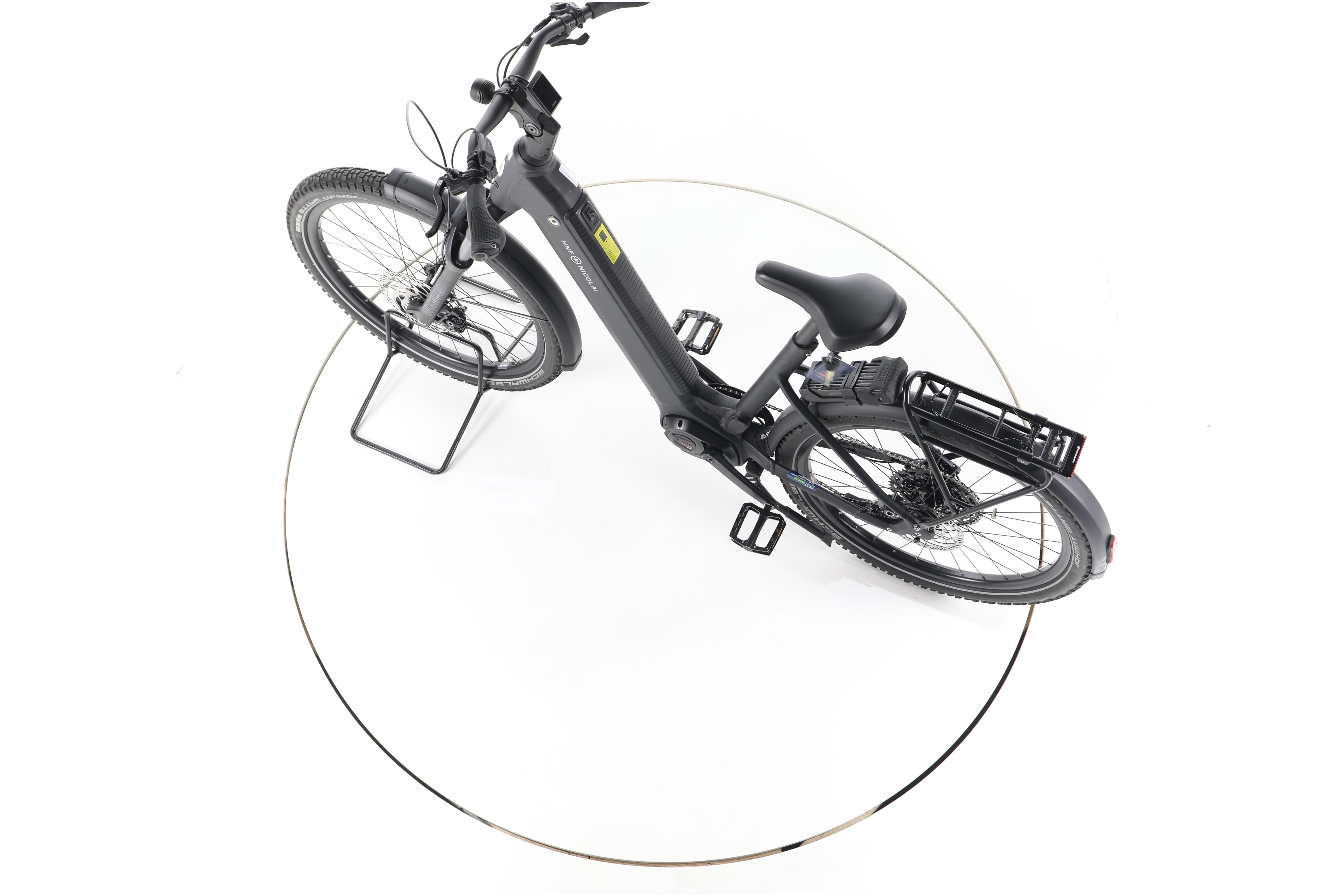 HNF Nicolai UD4 Adventure Trekking E-Bike Tiefeinsteiger - Image 20