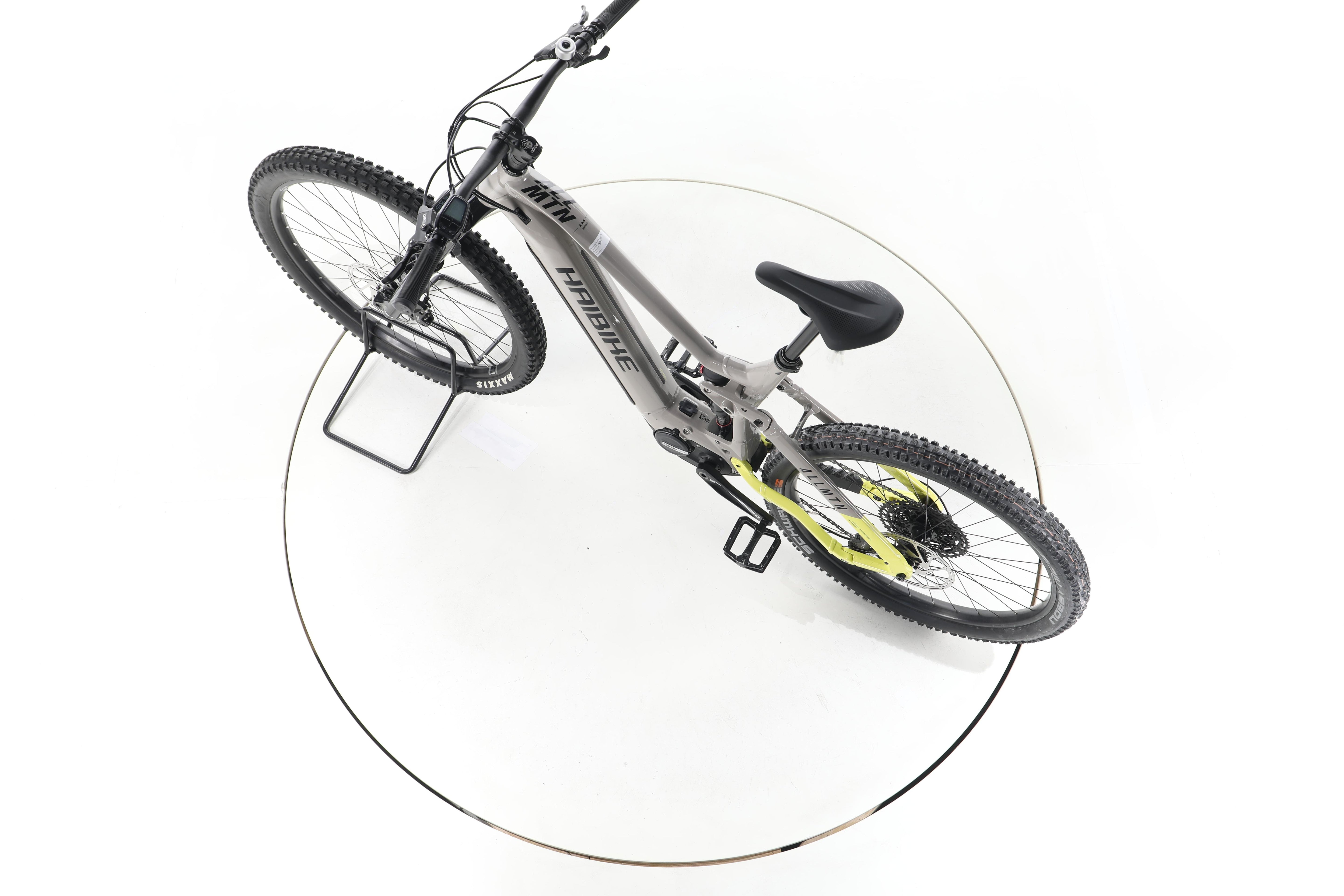 Haibike AllMtn 2 Fully E-Bike - Image 20