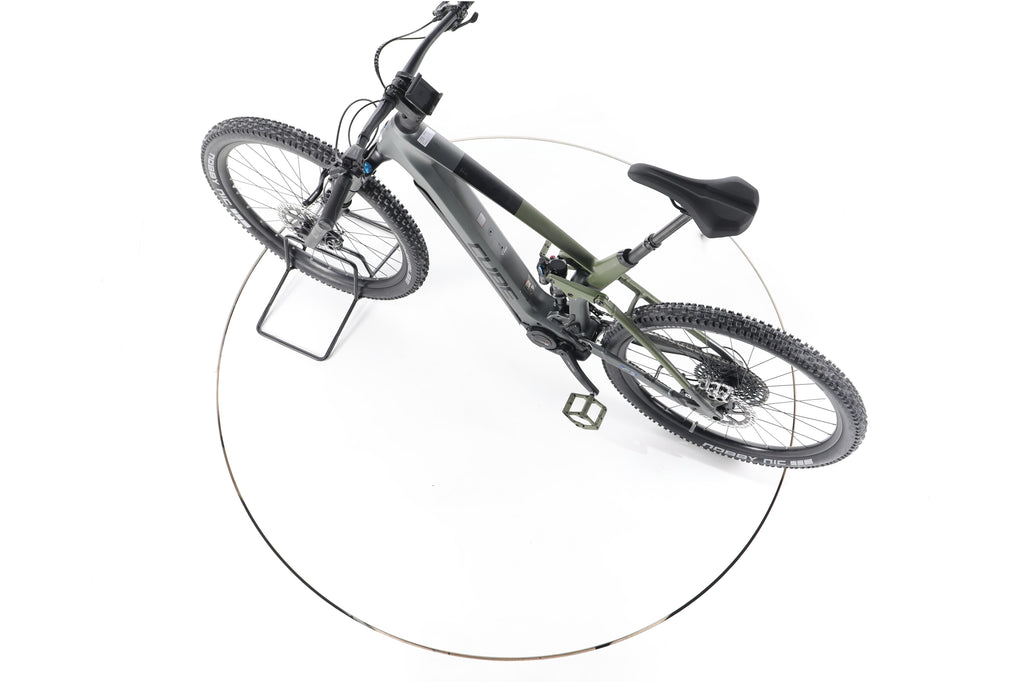 Cube Stereo Hybrid 140 HPC TM Fully E-Bike Carbon 2024 - Image 20