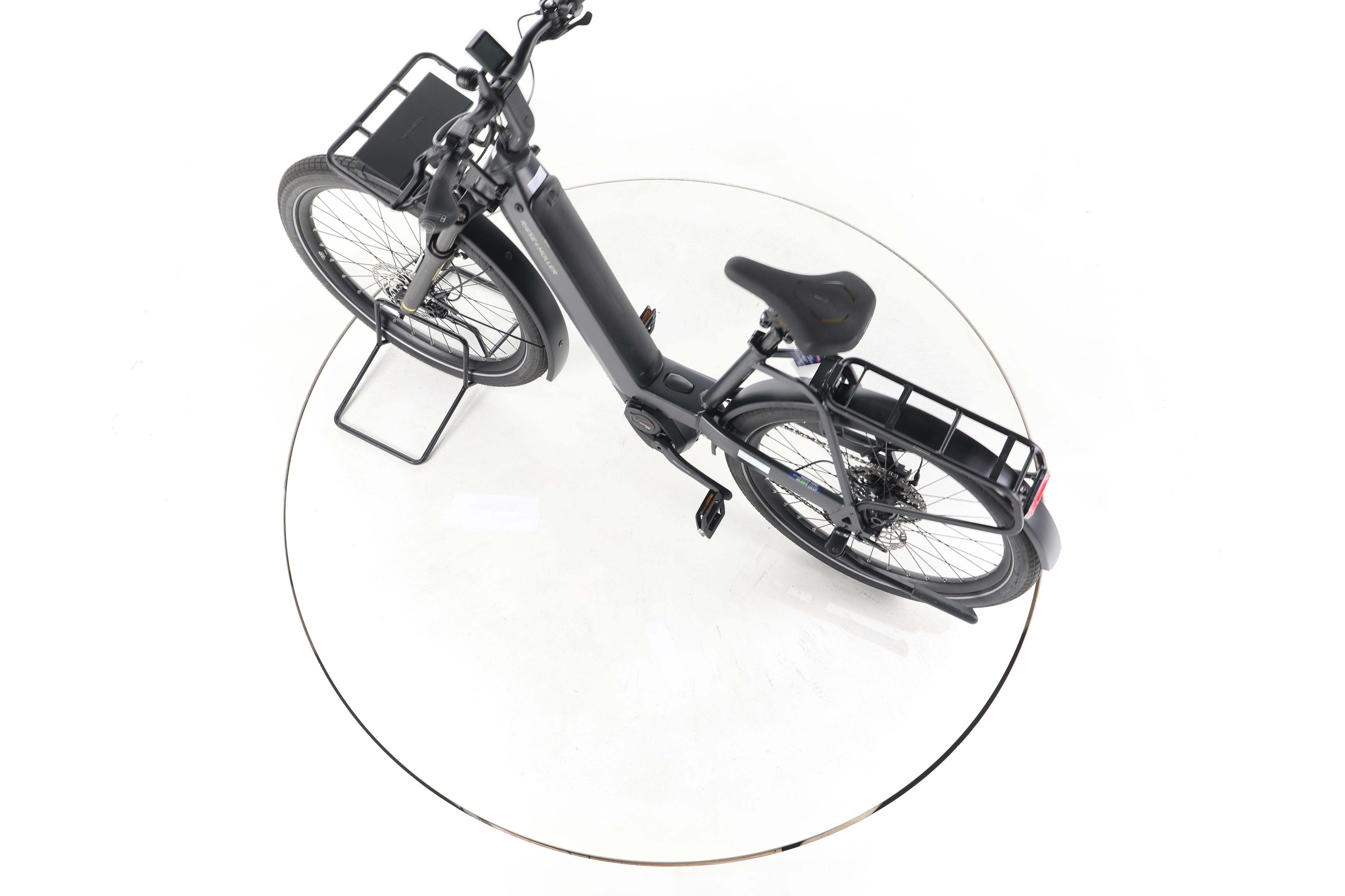 Riese & Müller Nevo4 GT touring Trekking E-Bike Tiefeinsteiger 2024 - Image 20