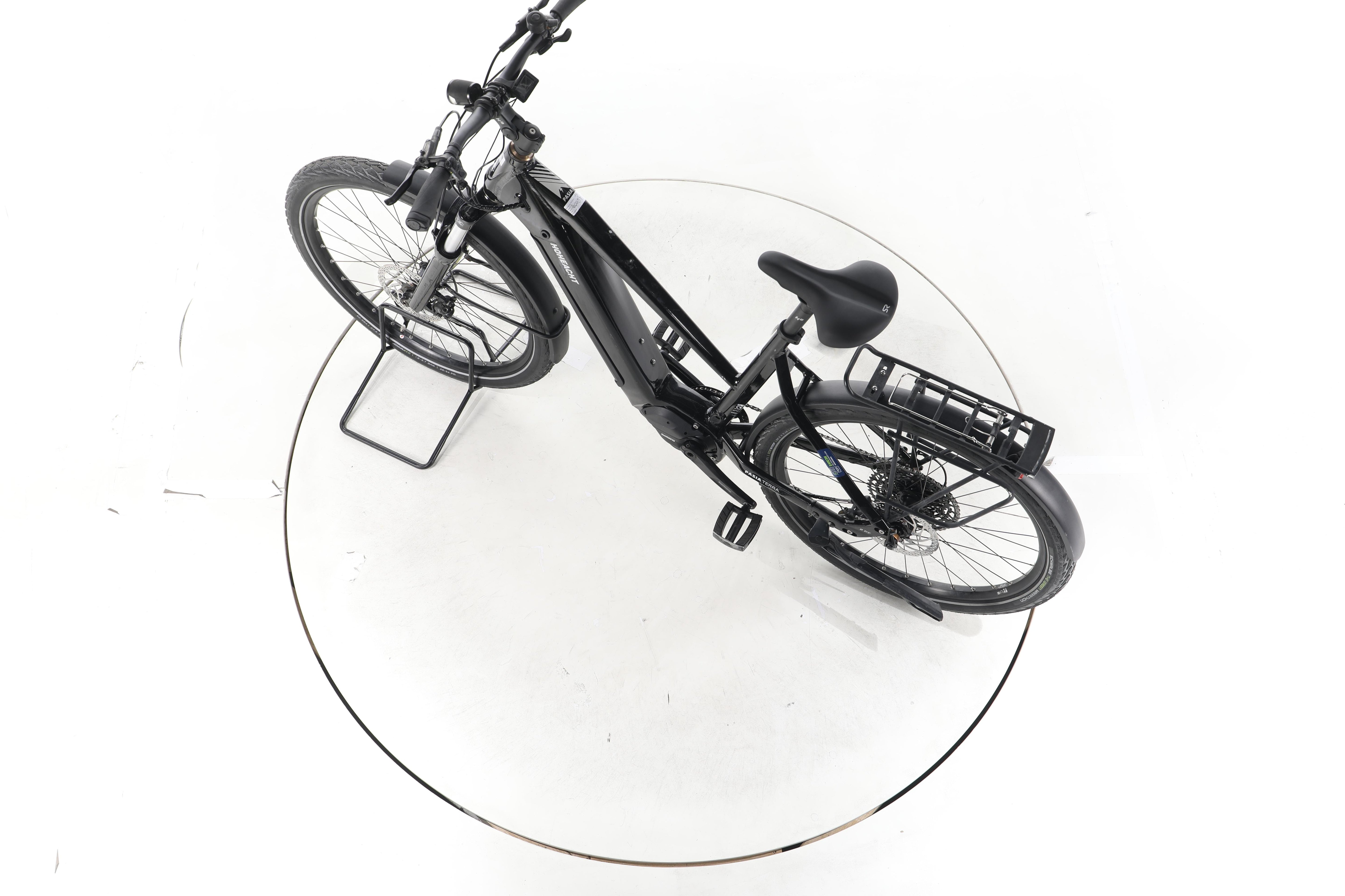HoheAcht Pasia EKO Terra Trekking E-Bike - Image 20