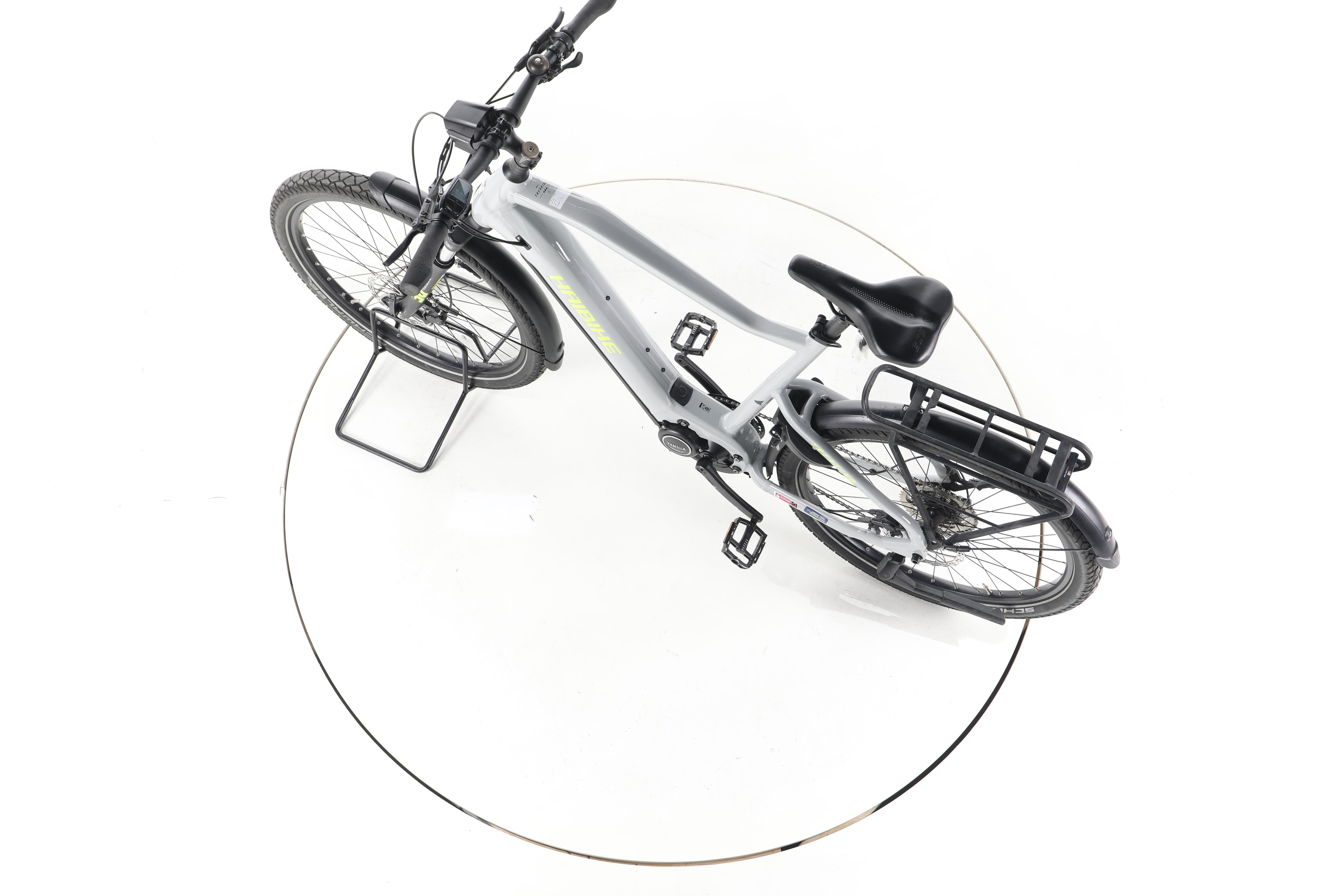 Haibike Trekking 6 Trekking E-Bike - Image 20
