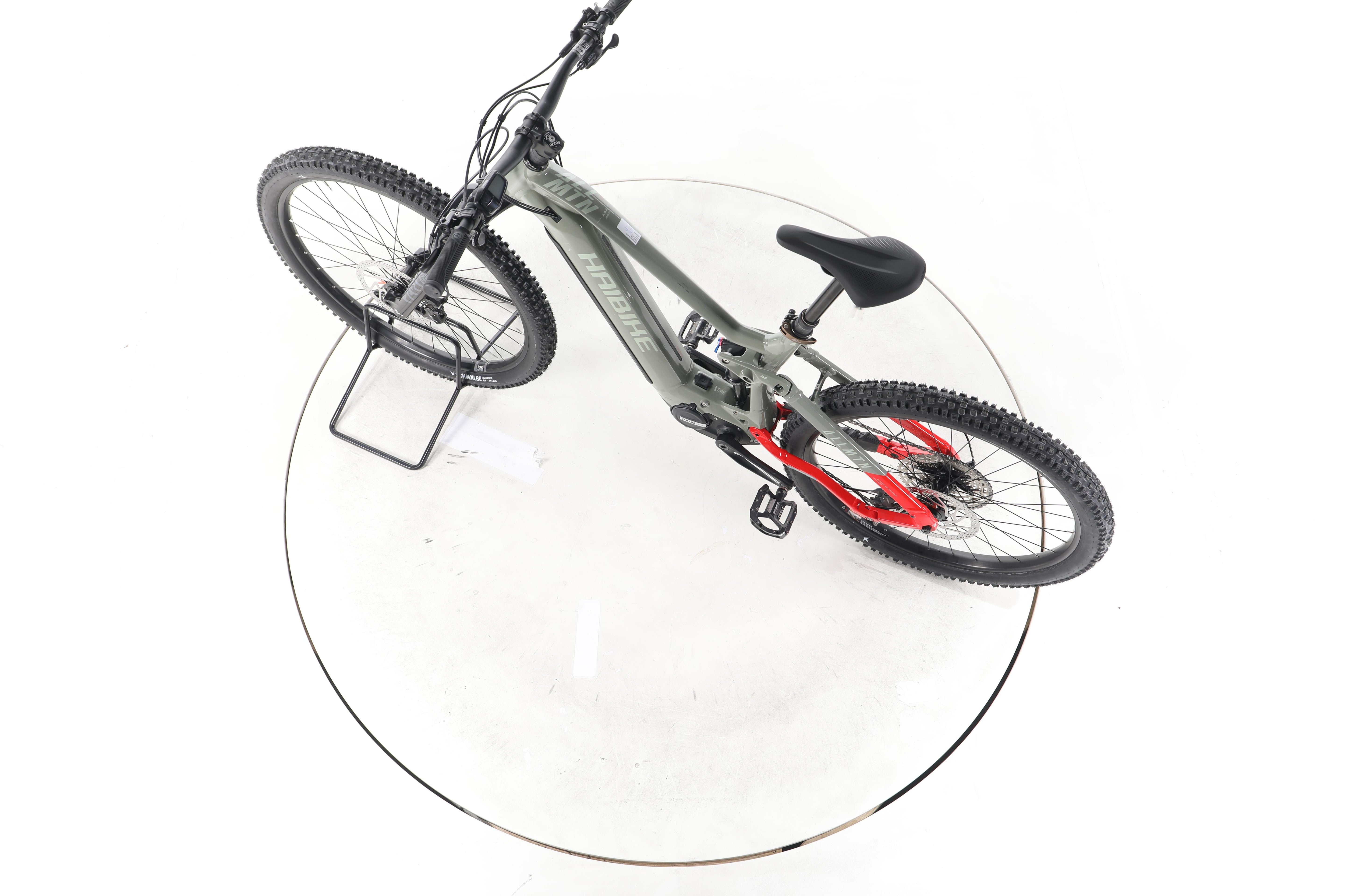Haibike AllMtn 4 E-Bike Fully - Image 20