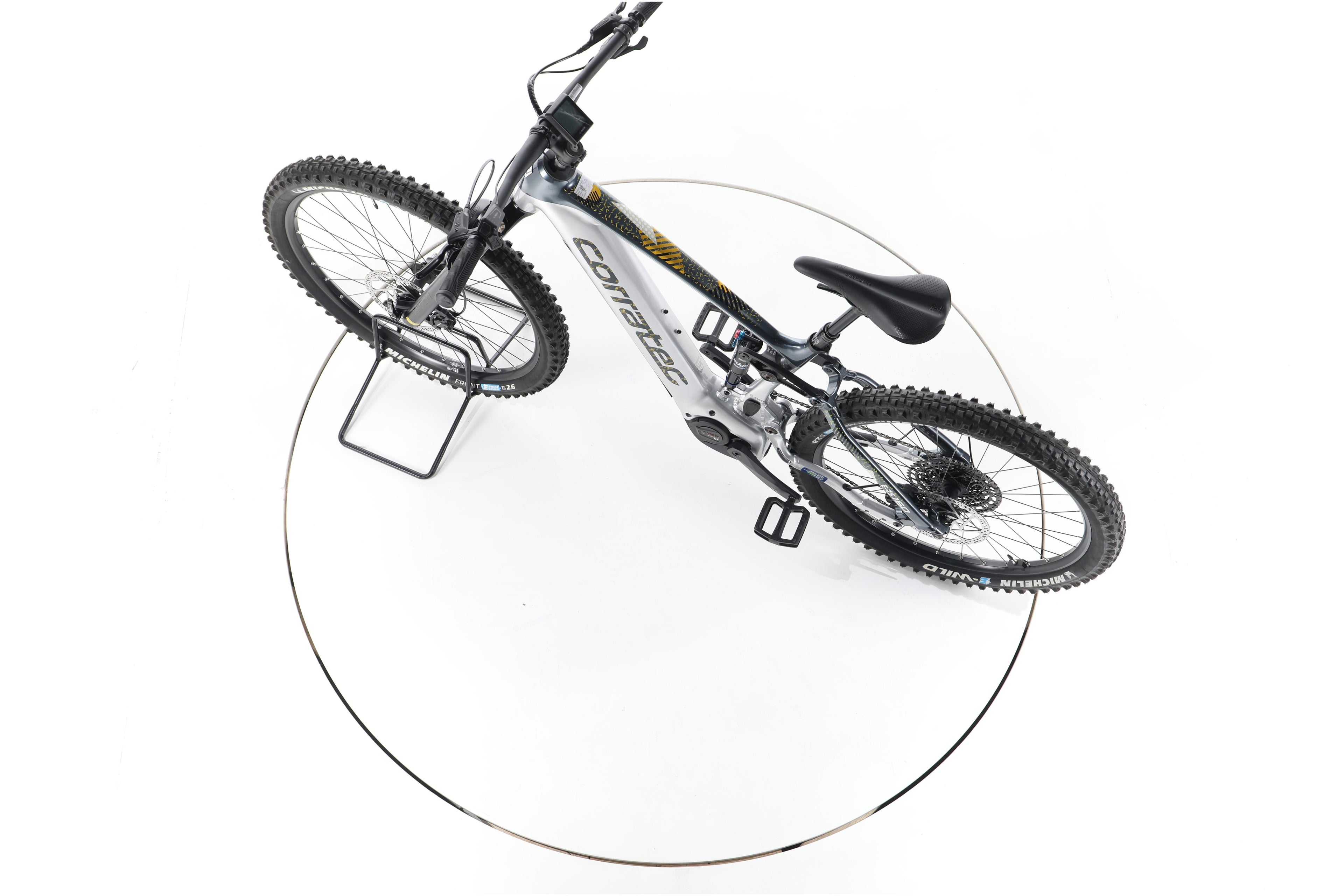 Corratec E-Power RS160 CX6 LTD Fully E-Bike 2023 - Image 20