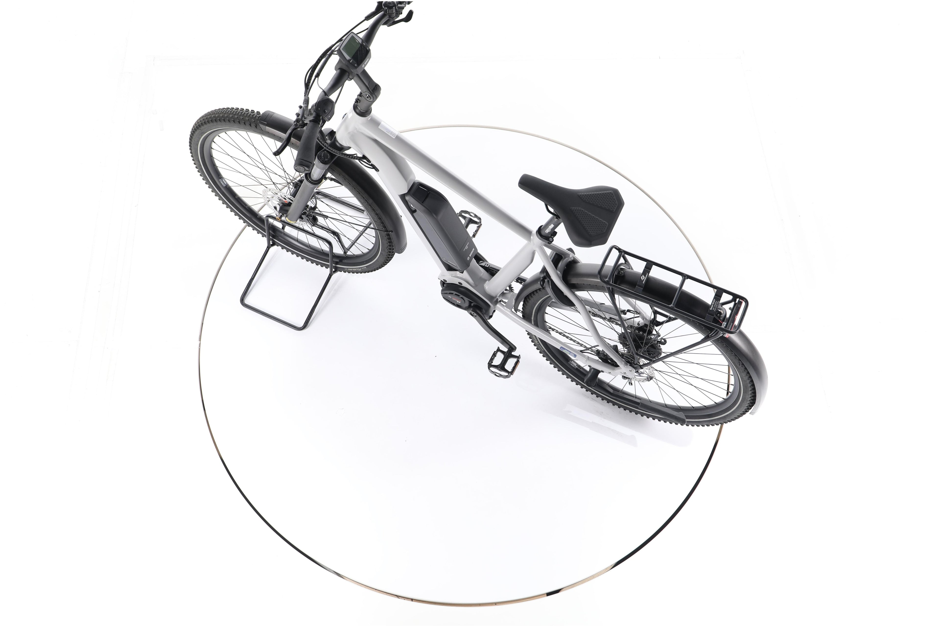 ADVANCED Trekking Plus Trekking E-Bike - Image 20