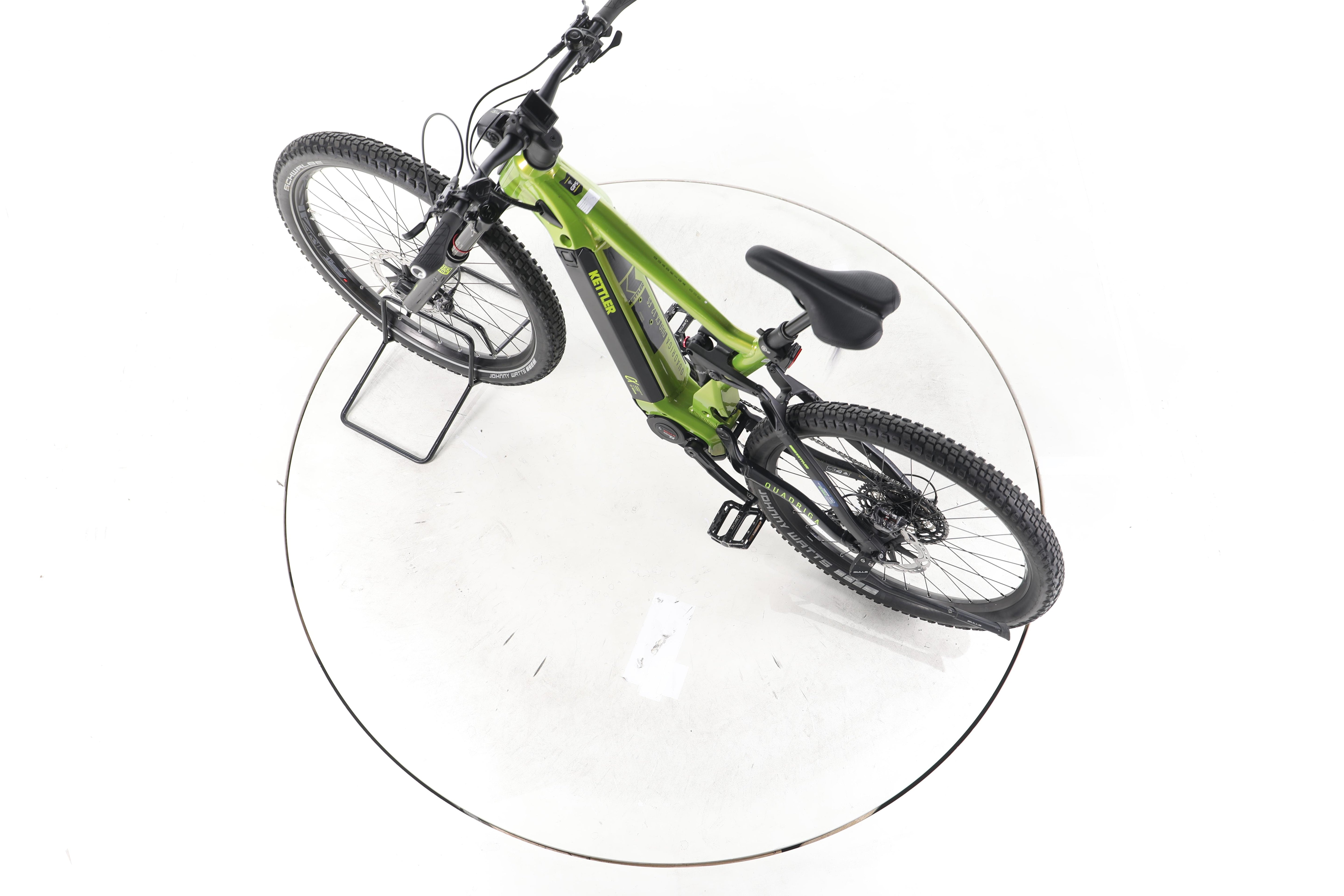 Kettler Quadriga Duo E-Bike Fully - Image 20