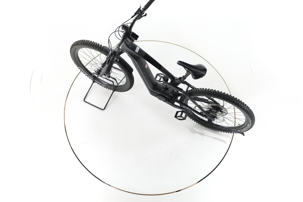 Cube Stereo Hybrid 140 HPC SLX Fully E-Bike Carbon 2024 - Image 20