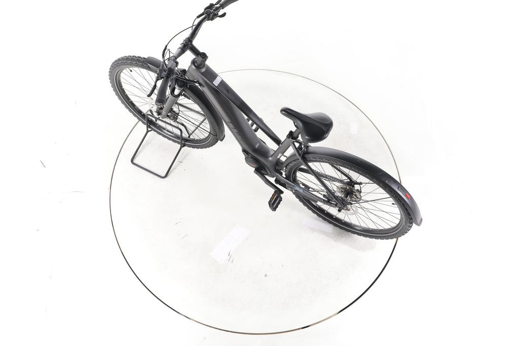Cube Nuride Hybrid Performance Allroad Trekking E-Bike - Image 20