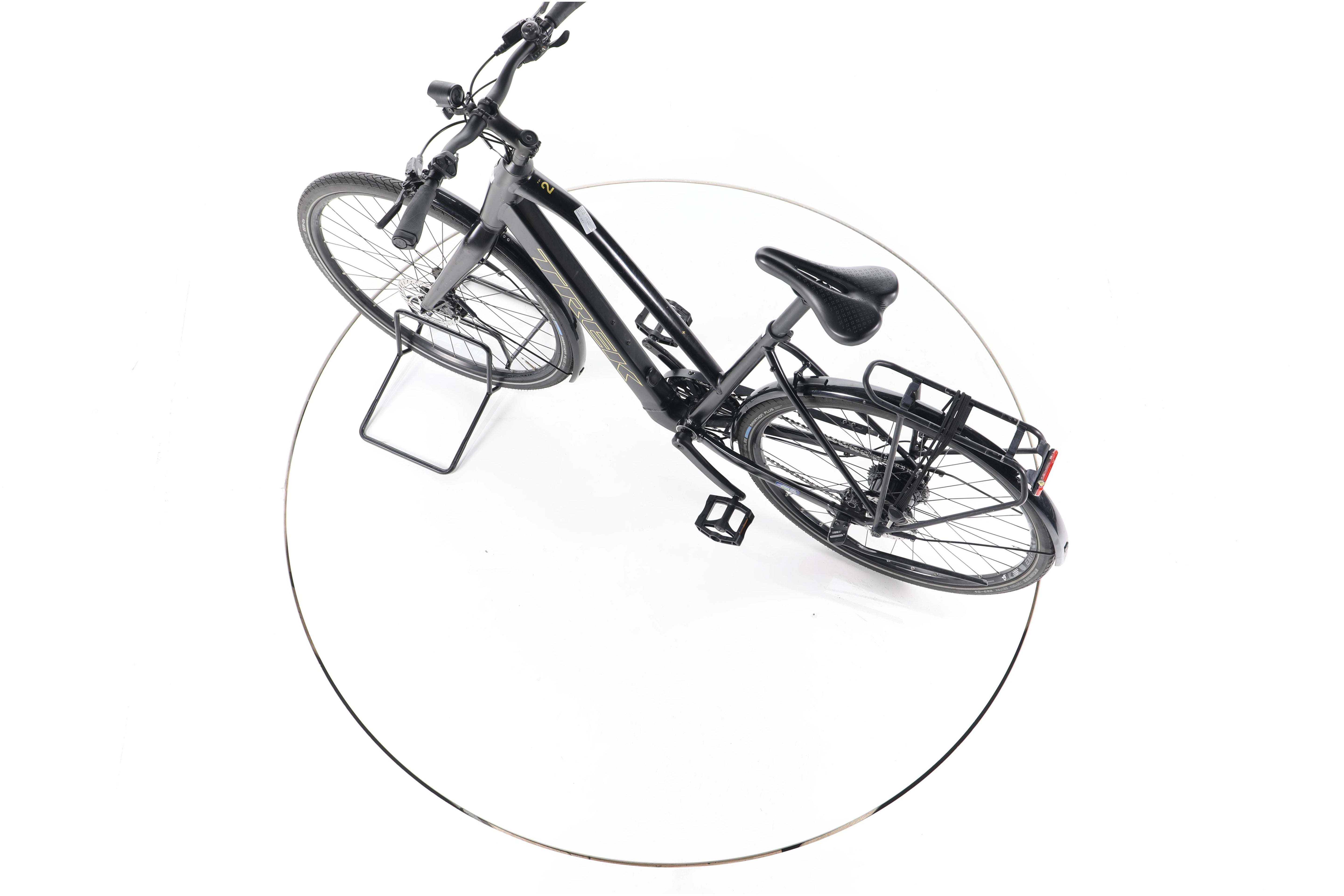 Trek FX+ 2 Trekking E-Bike - Image 20