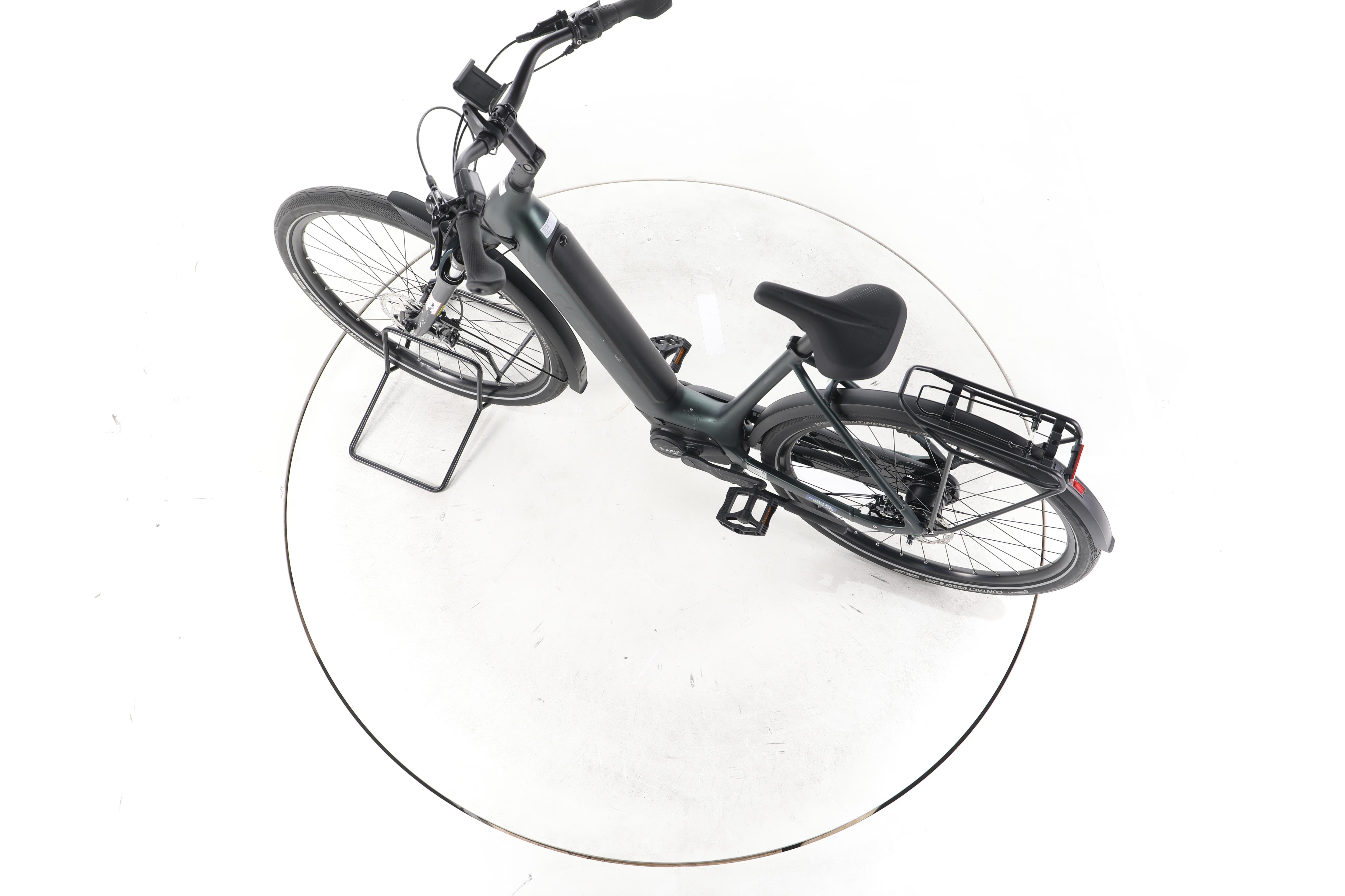 Cube Supreme RT Hybrid Comfort EX City E-Bike Tiefeinsteiger 2025 - Image 20