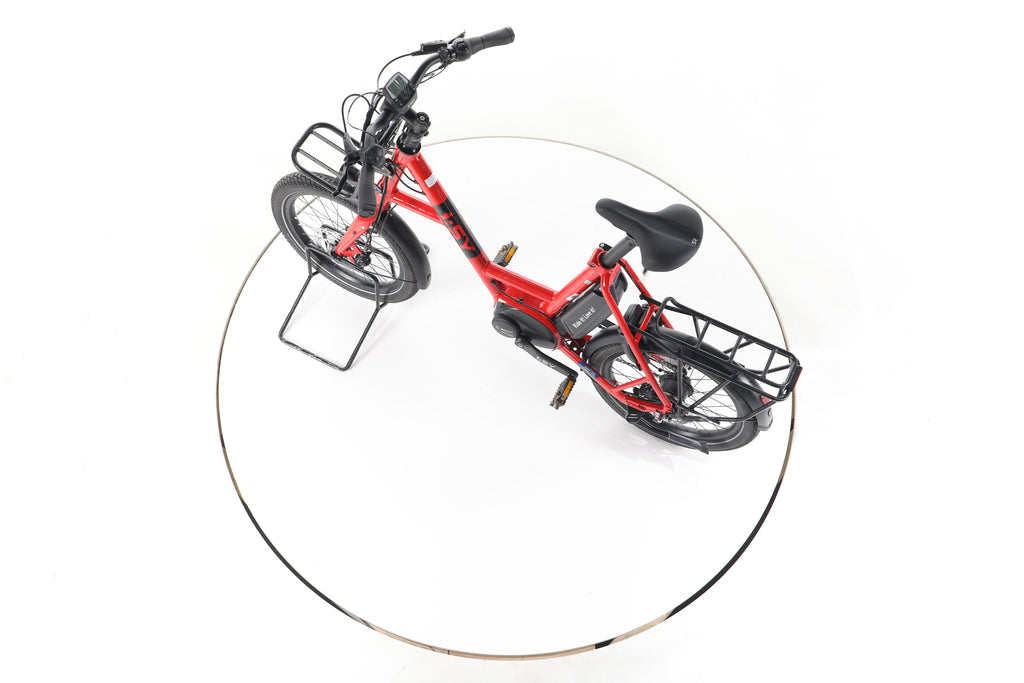 i:SY S8 RT Kompakt E-Bike Tiefeinsteiger - Image 20