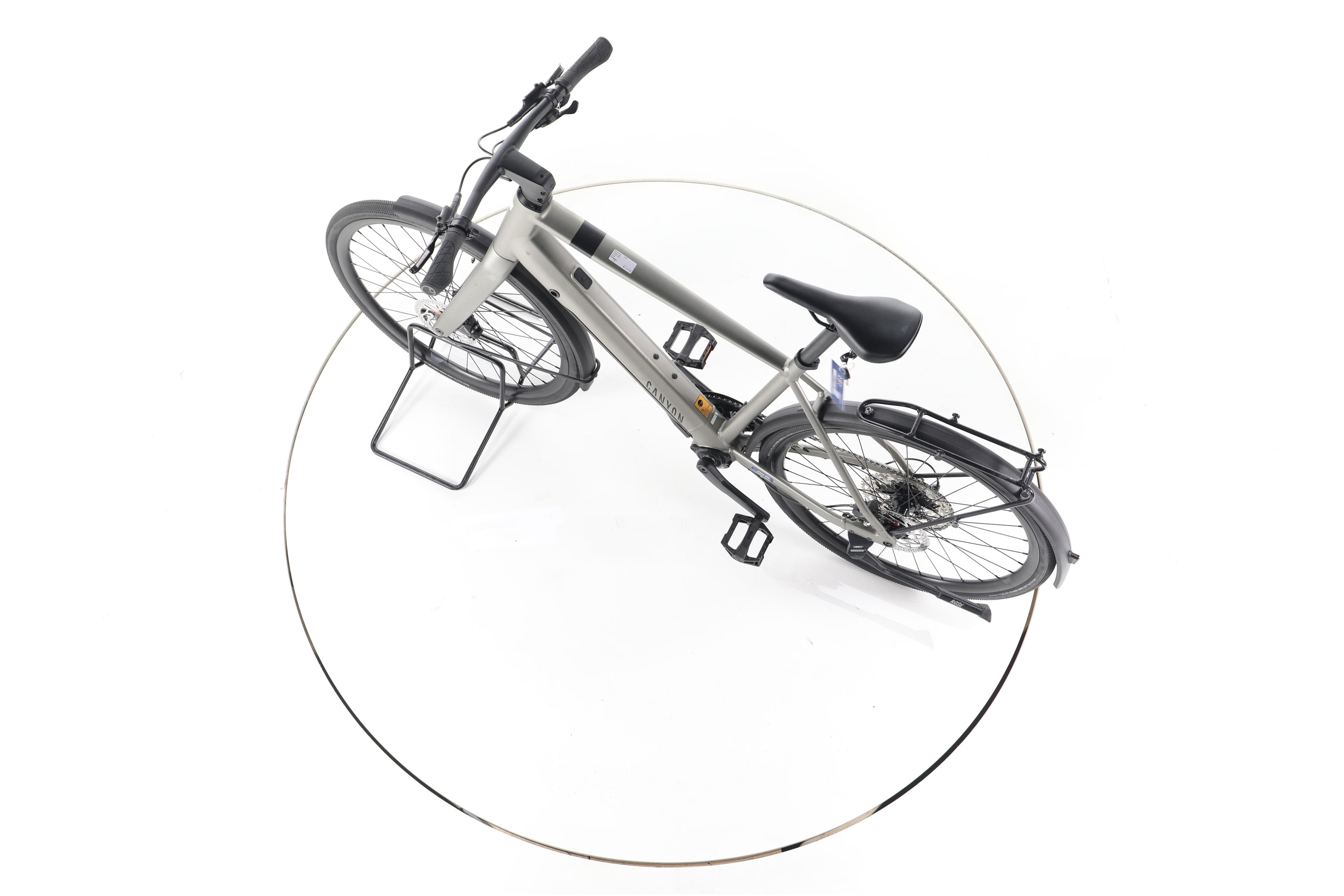 Canyon Commuter:ONE 7 Trekking E-Bike - Image 20