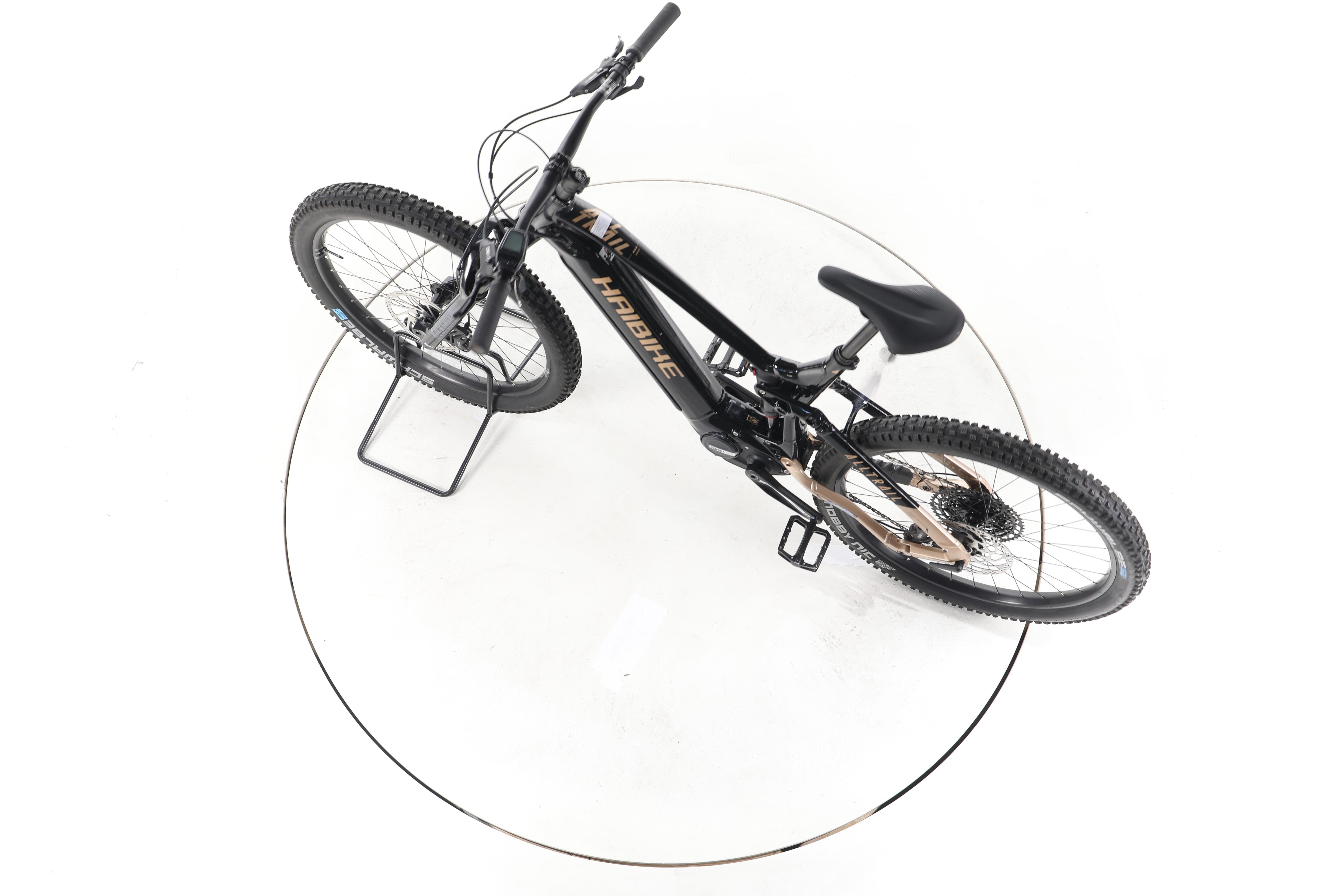 Haibike AllTrail 7 E-Bike Fully - Image 20