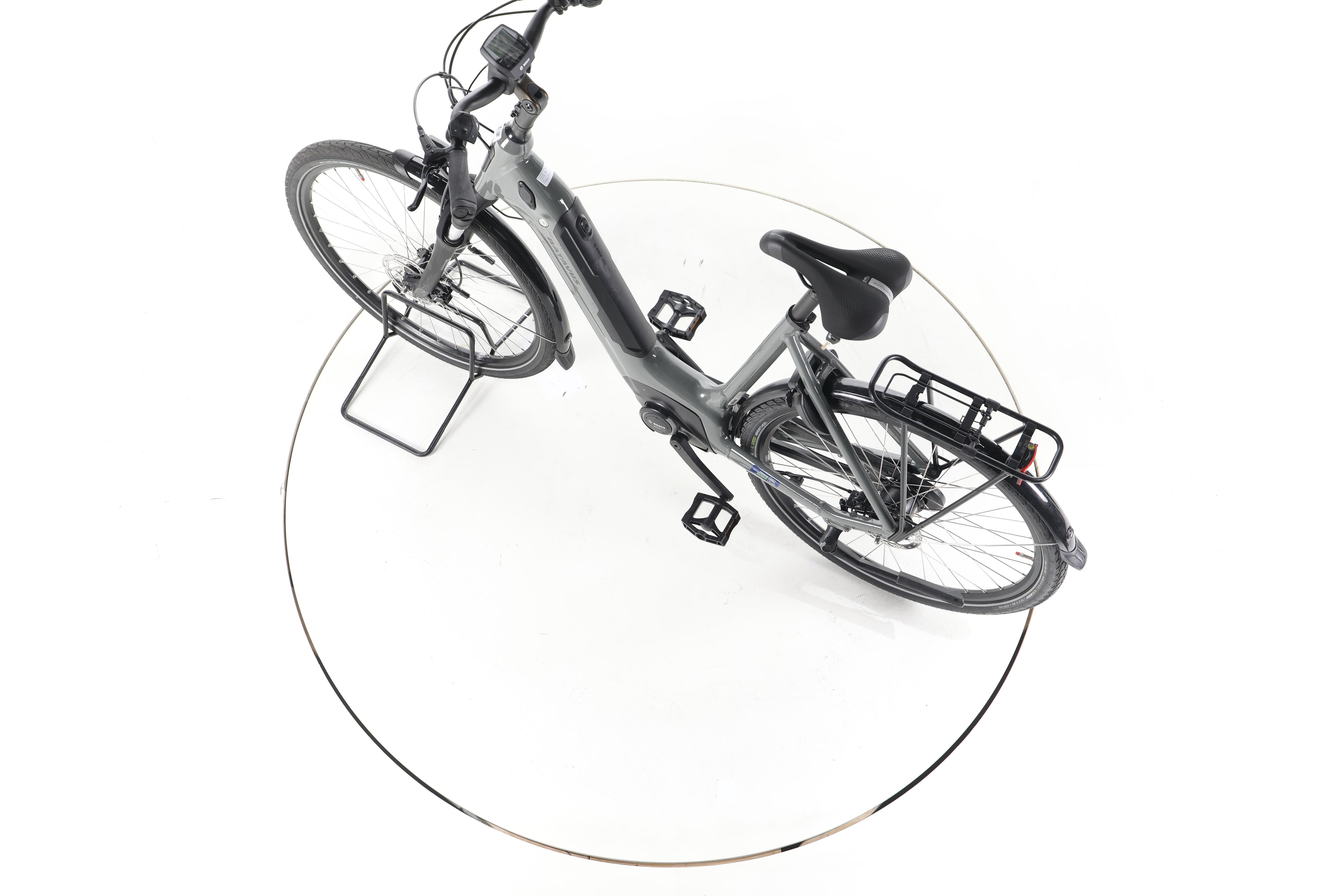 Batavus Altura E-go® Power Plus City E-Bike Tiefeinsteiger - Image 20