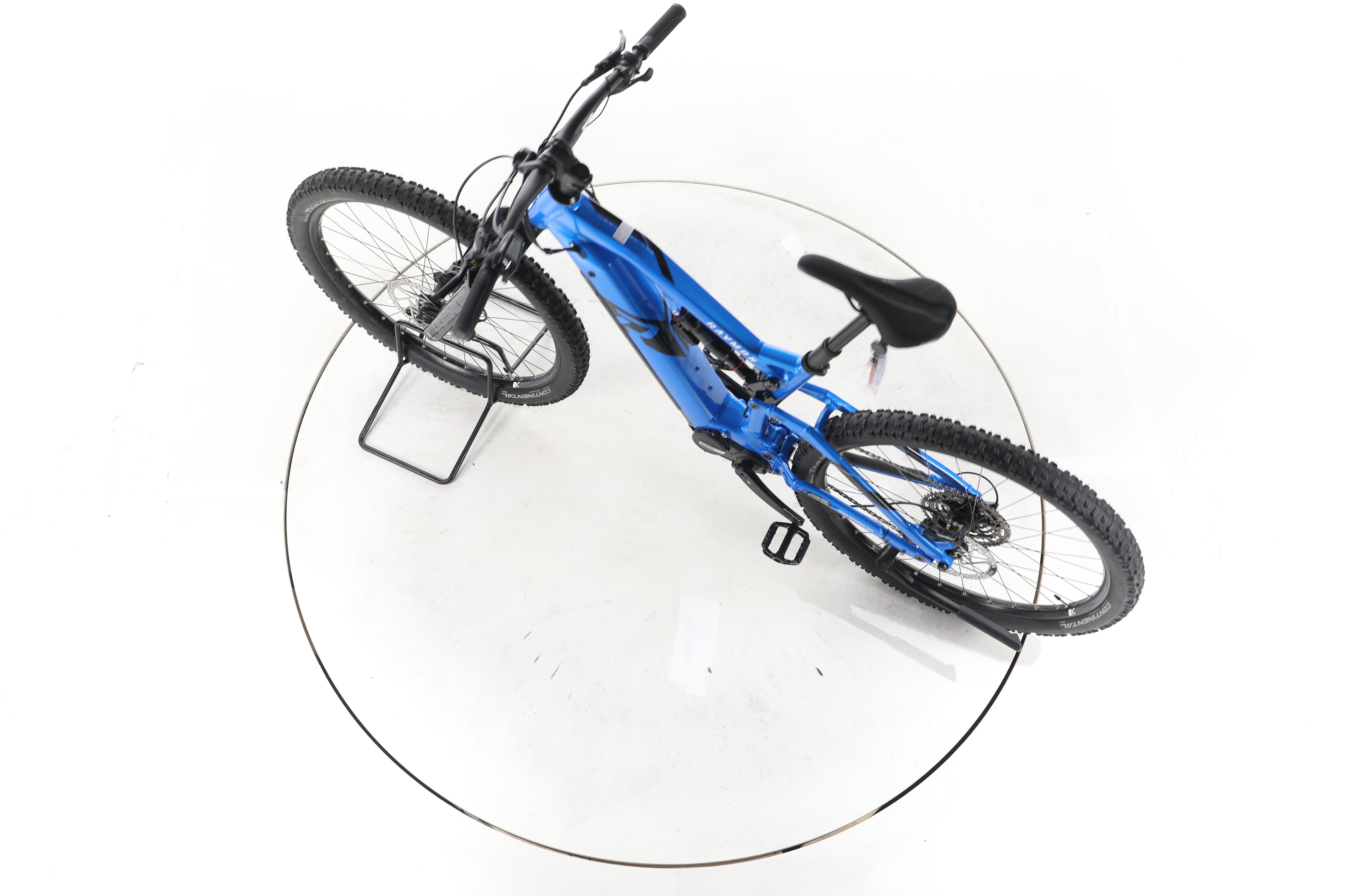 R Raymon TrailRay 140E 9.0 E-Bike Fully - Image 20