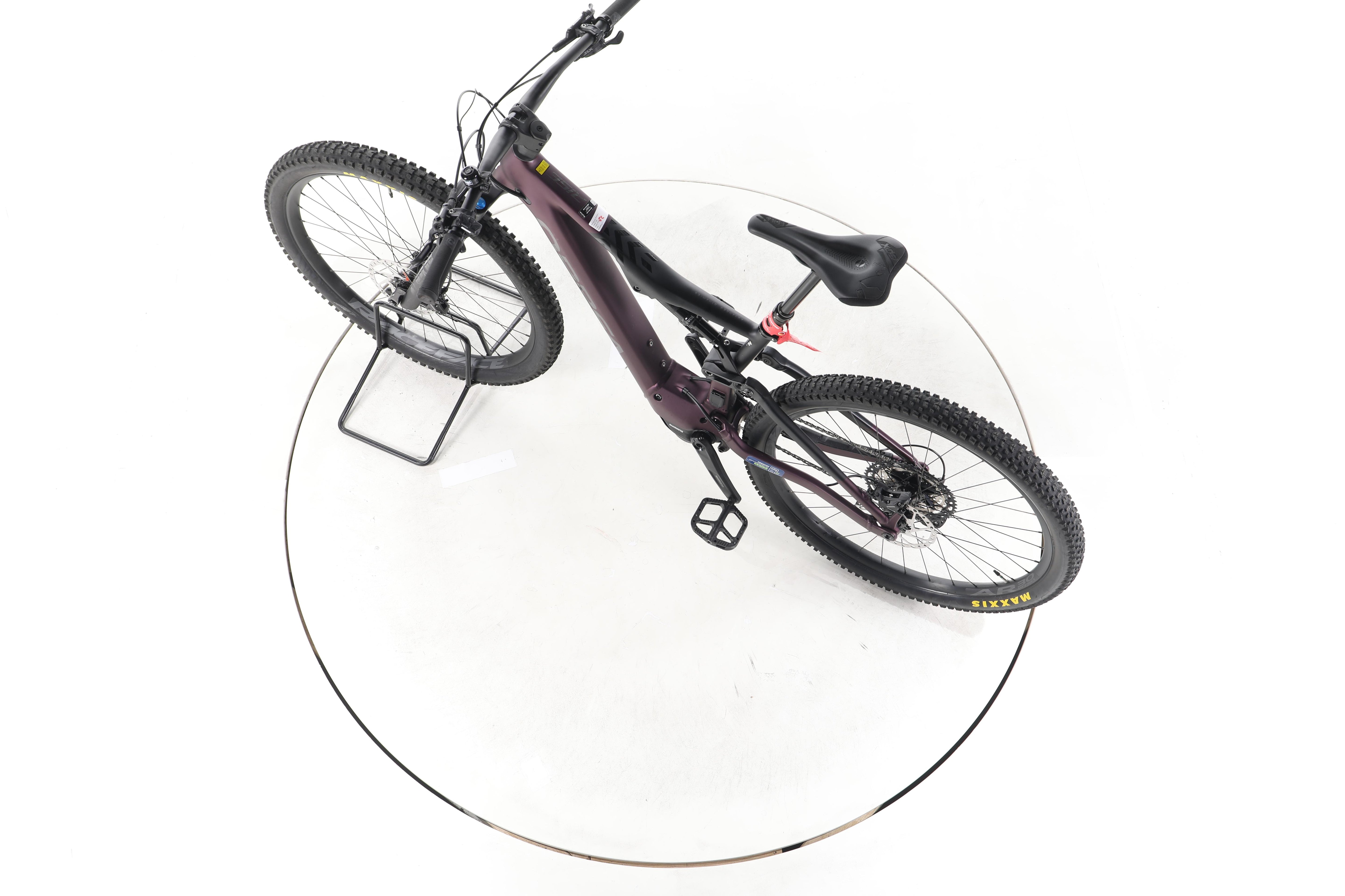 Orbea Rise H20 E-Bike Fully - Image 20