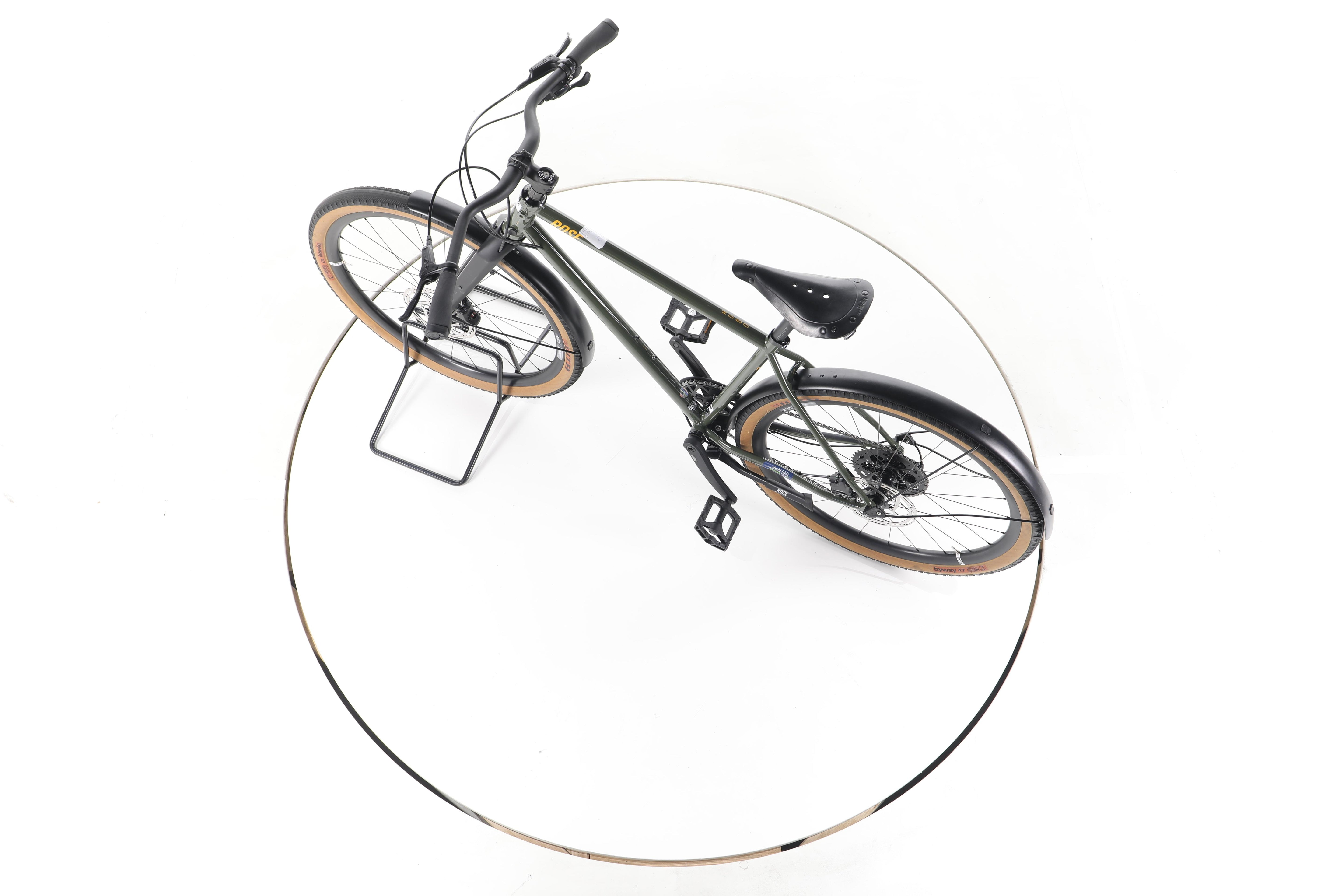 Rose Hobo Deore Fahrrad City & Trekking - Image 20