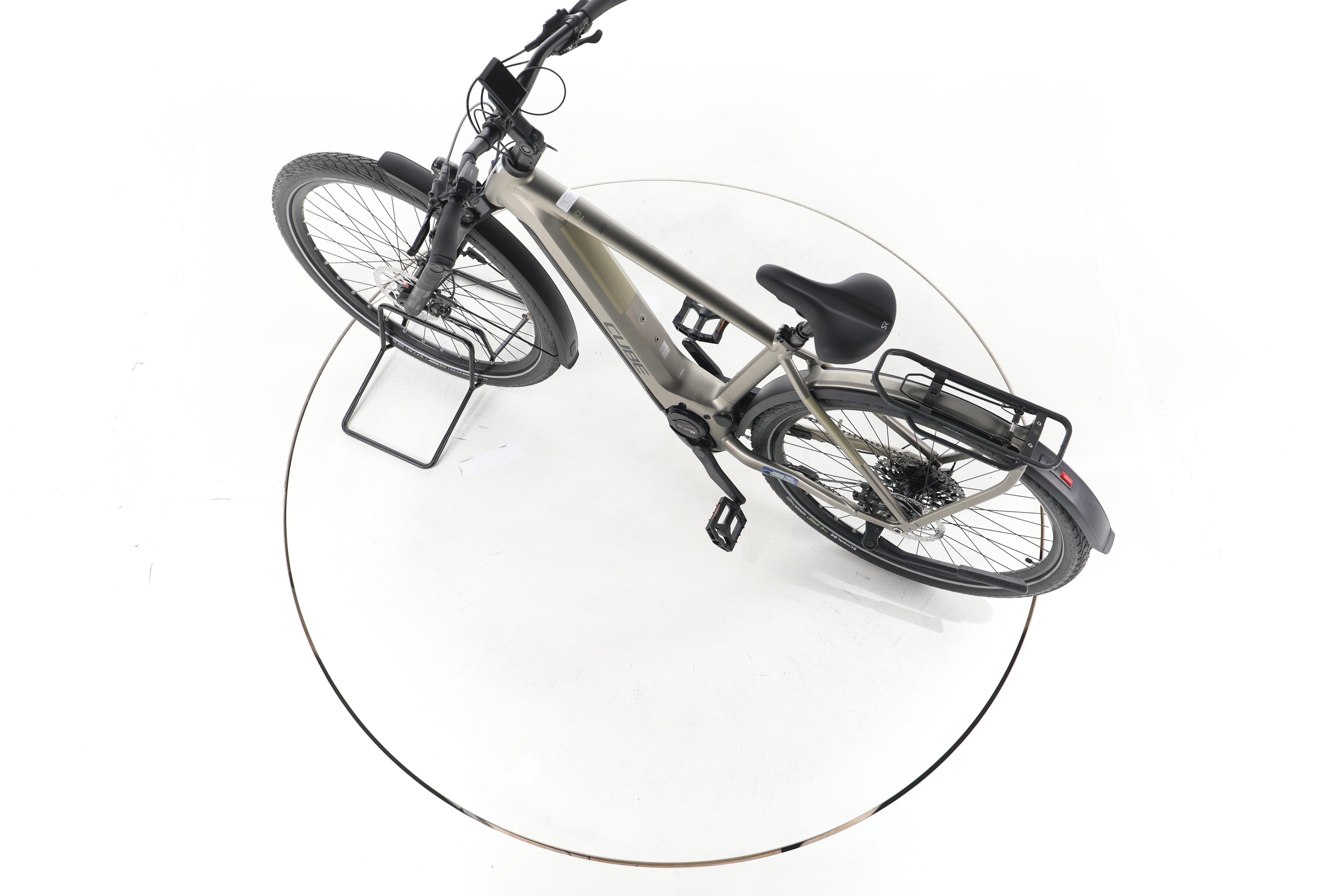 Cube Kathmandu Hybrid Pro Trekking E-Bike 2024 - Image 20
