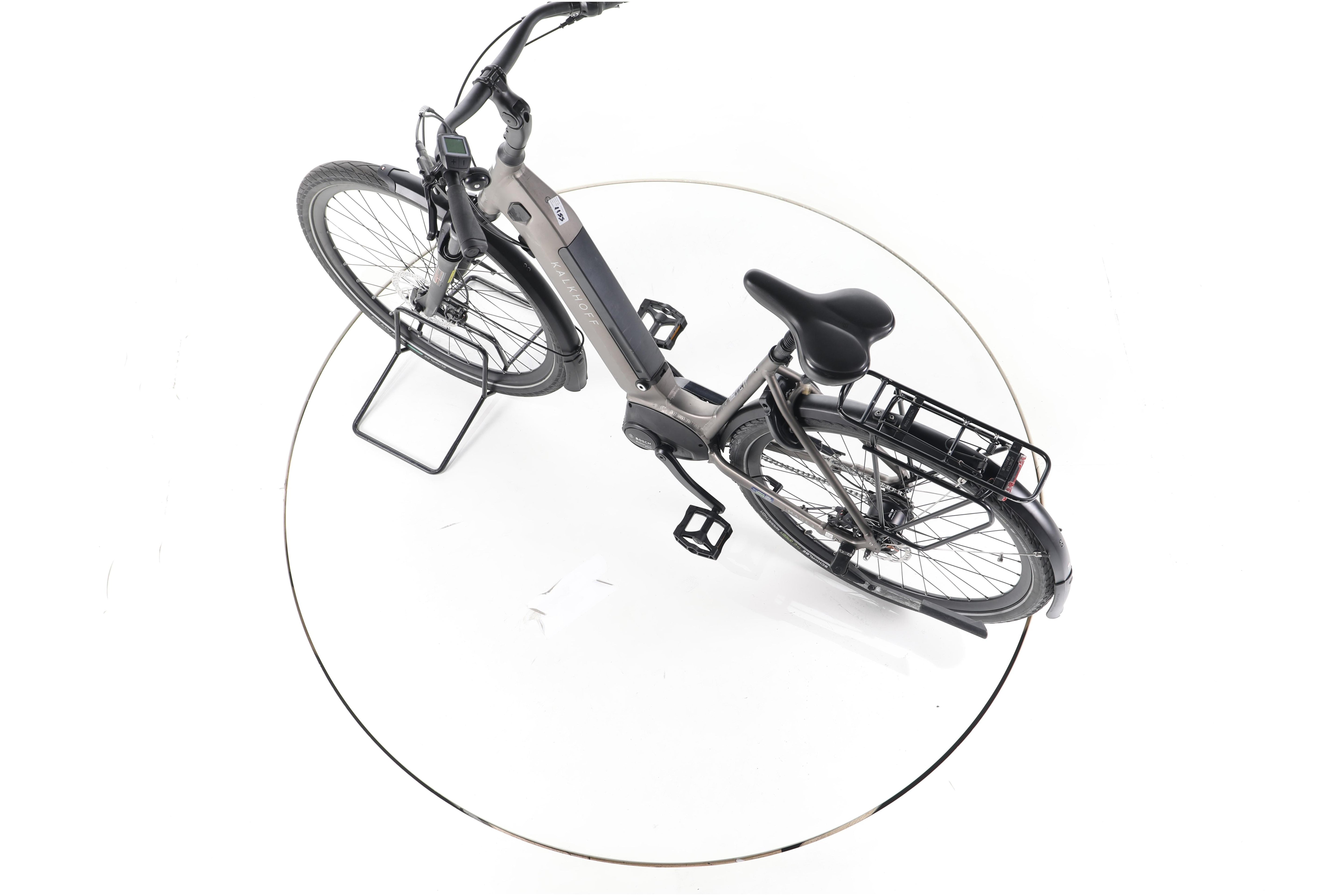 Kalkhoff Image 3.B Move City E-Bike Tiefeinsteiger - Image 20