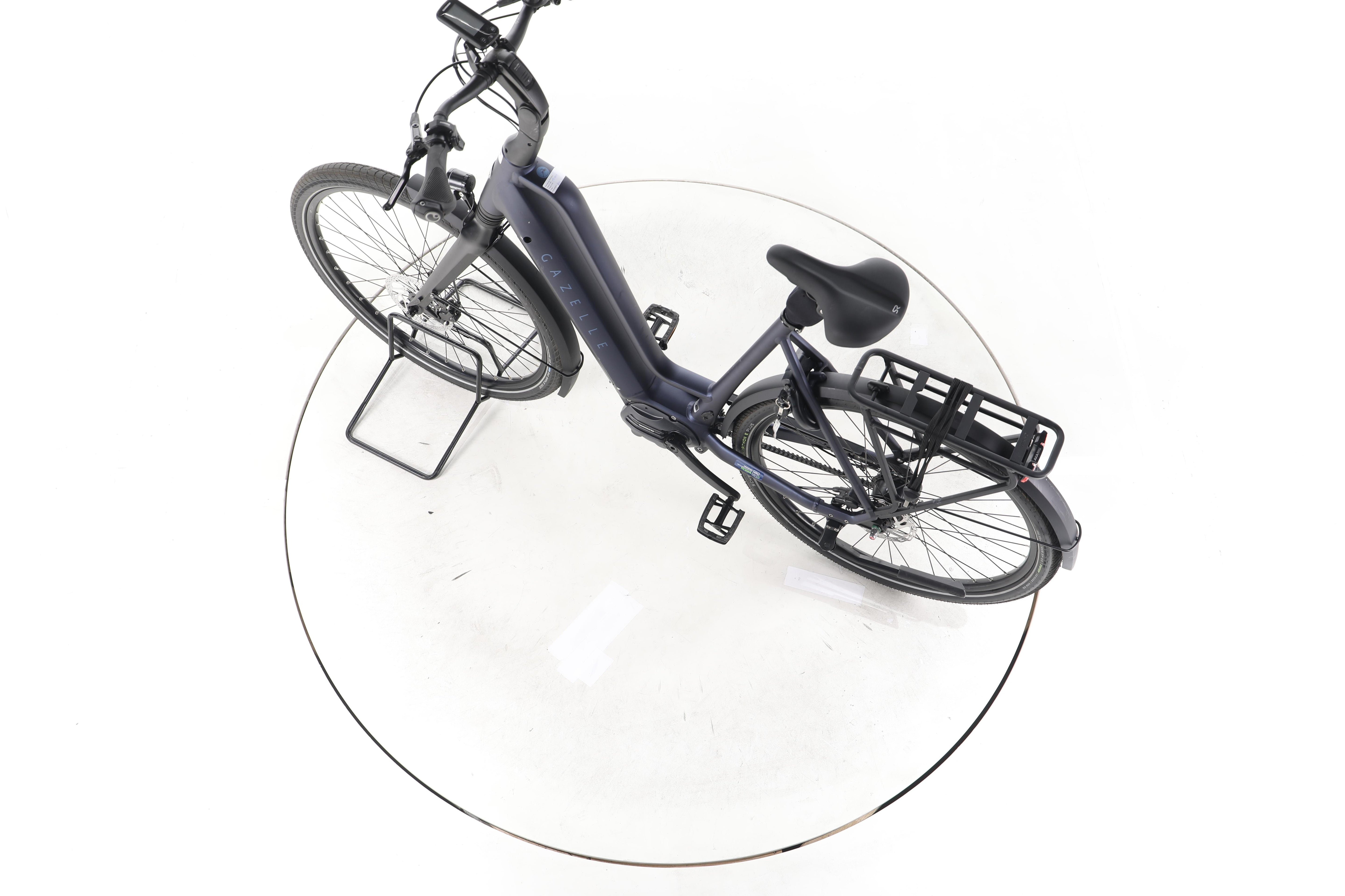 Gazelle Chamonix C5 HMS City E-Bike Tiefeinsteiger - Image 20