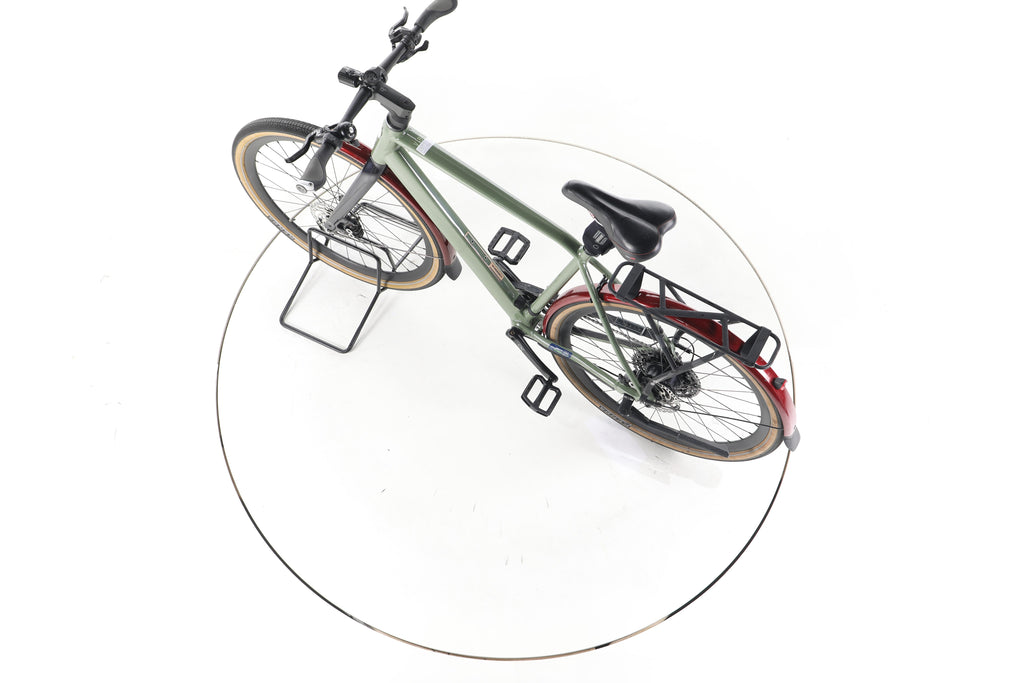 Orbea VIBE H10 EQ Trekking E-Bike - Image 20