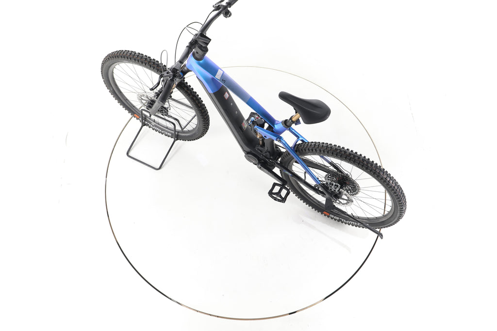 Cube Stereo Hybrid 140 HPC SLT Fully E-Bike Carbon 2024 - Image 20