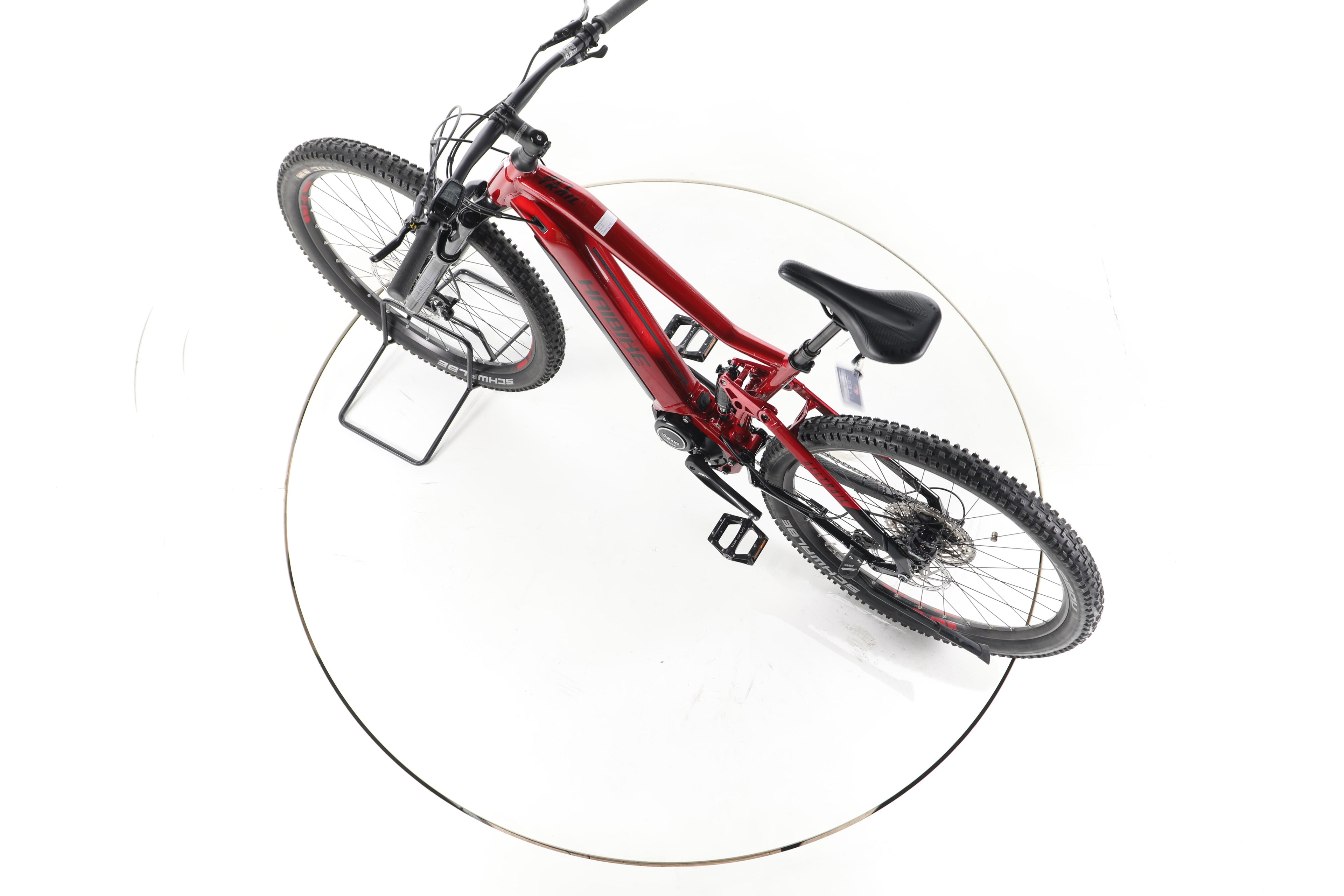 Haibike AllTrail 5 Fully E-Bike - Image 20