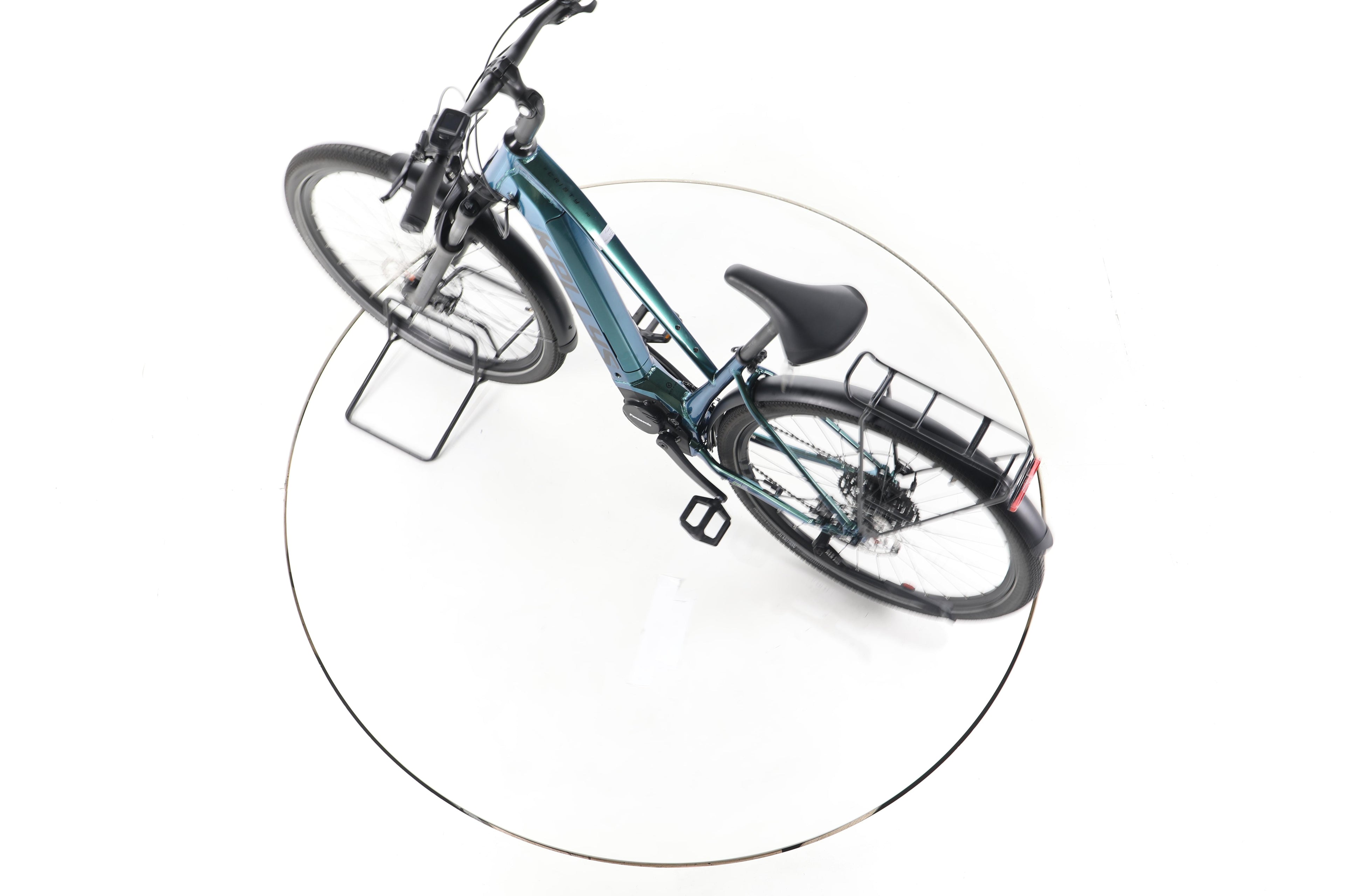 Kellys E-CRISTY 70 P Trekking E-Bike 2023 - Image 20