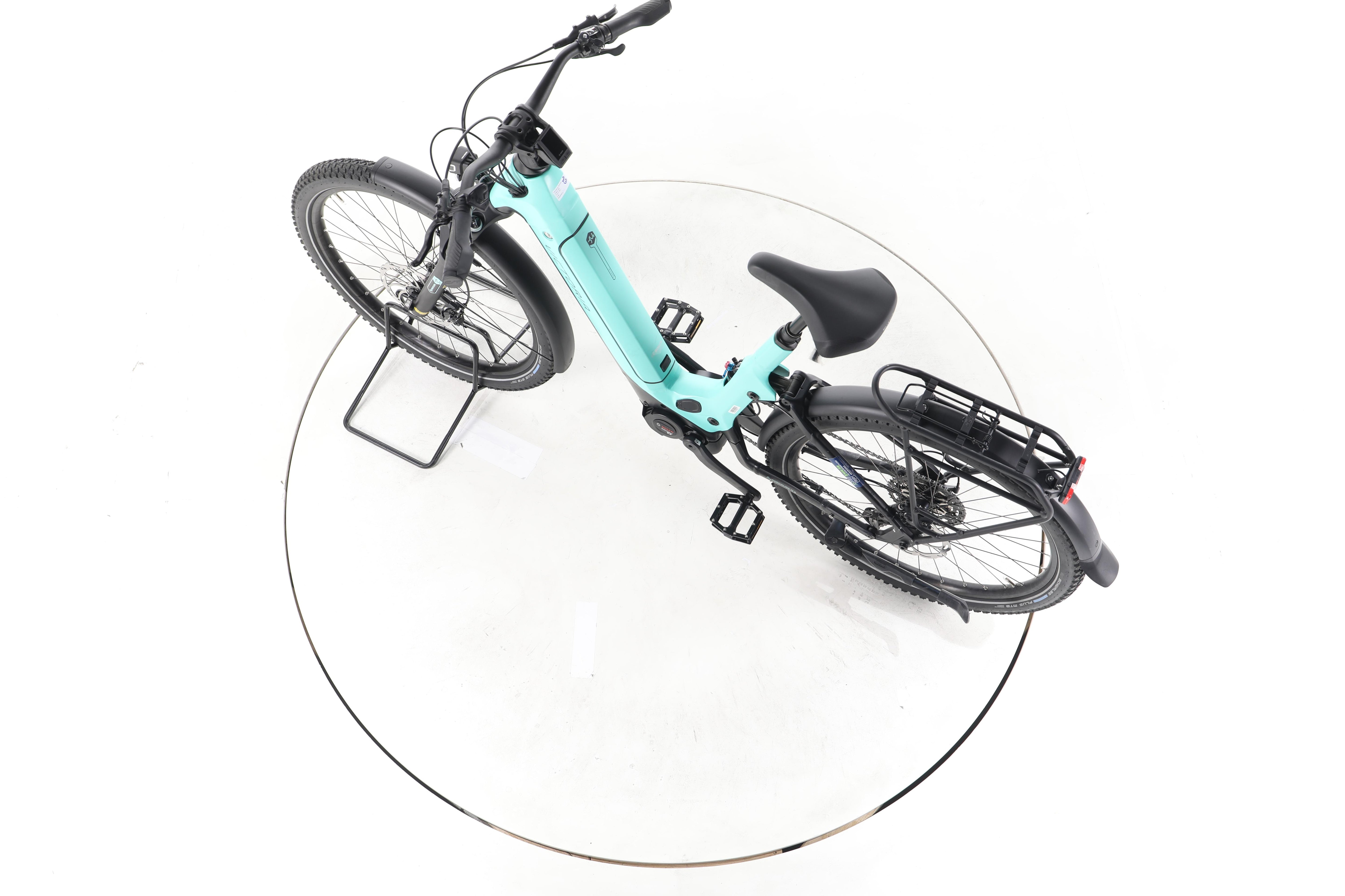Victoria eParcours 12.8 SUV E-Bike Tiefeinsteiger - Image 20