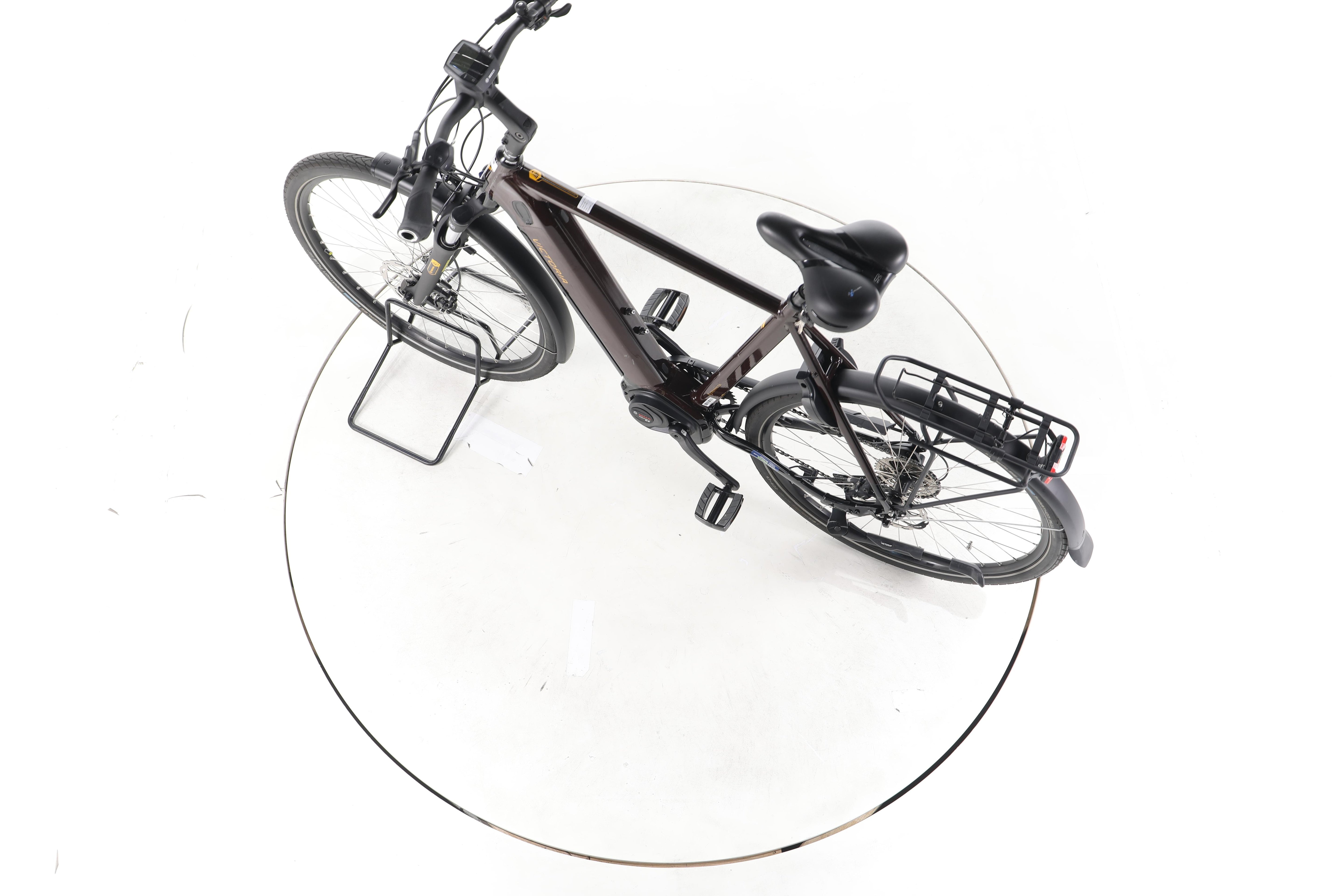 Victoria eTrekking 12.8 Trekking E-Bike - Image 20
