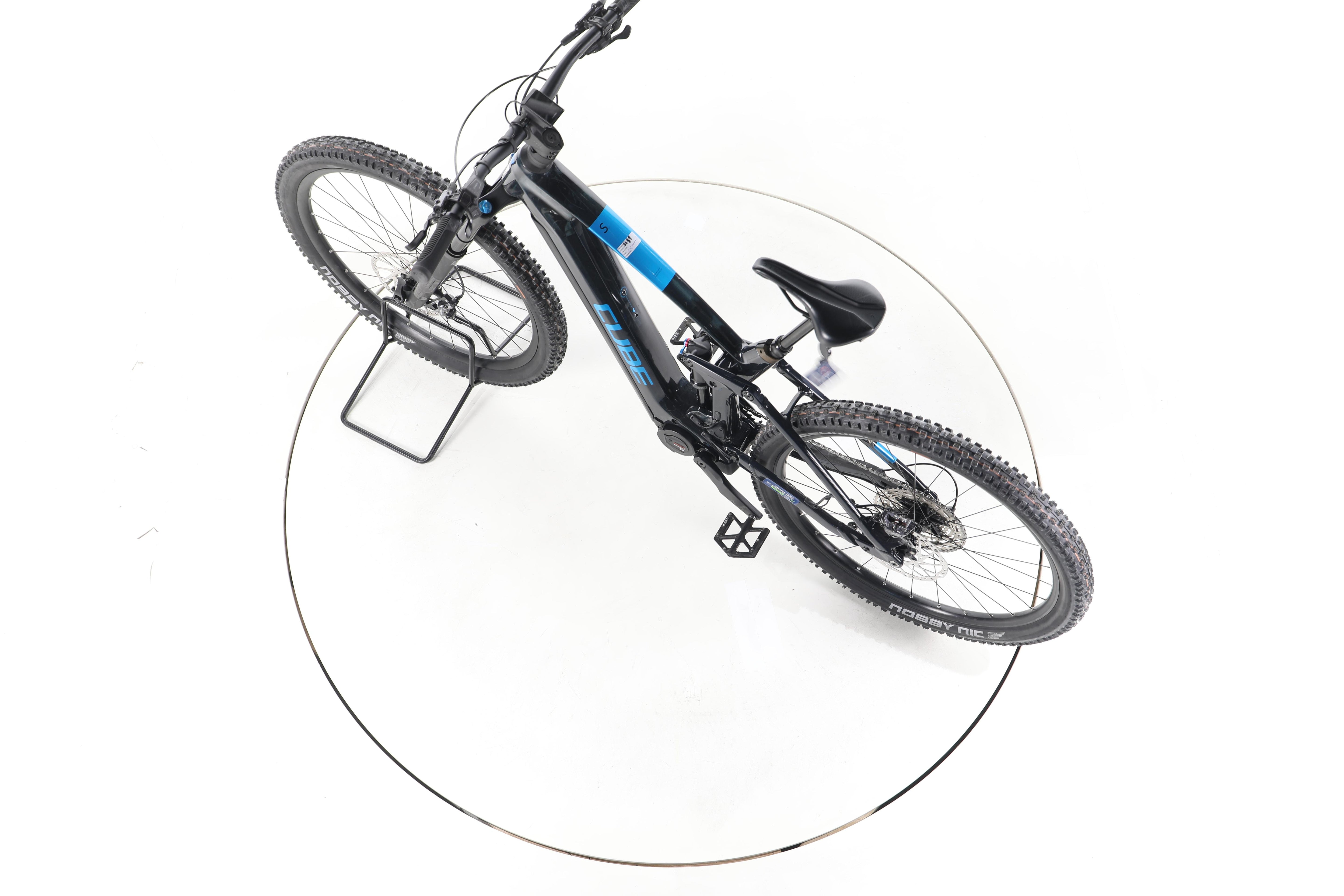 Cube Stereo Hybrid 140 HPC SLX Fully E-Bike Carbon - Image 20
