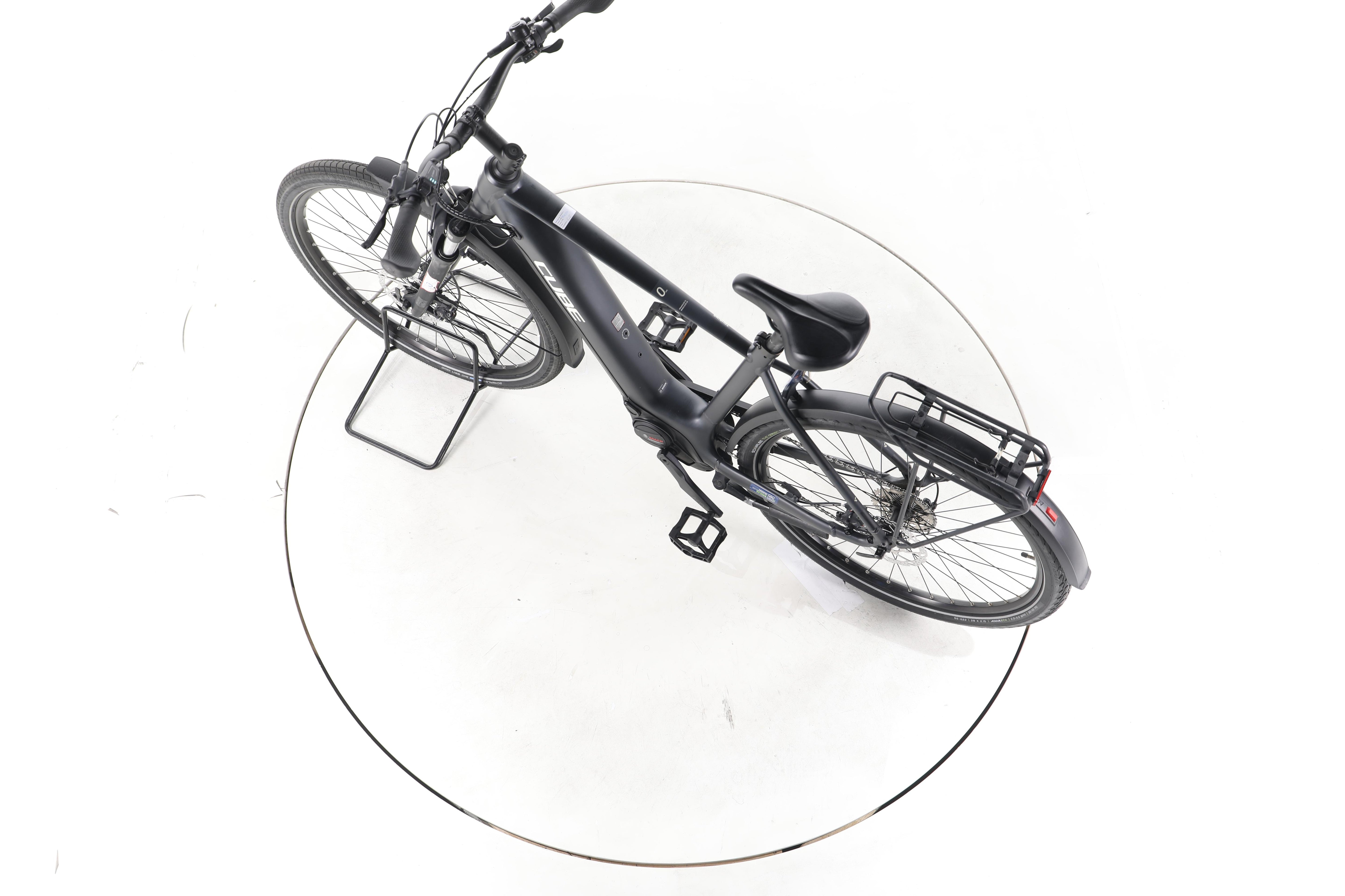 Cube Touring Hybrid ONE Trekking E-Bike - Image 20